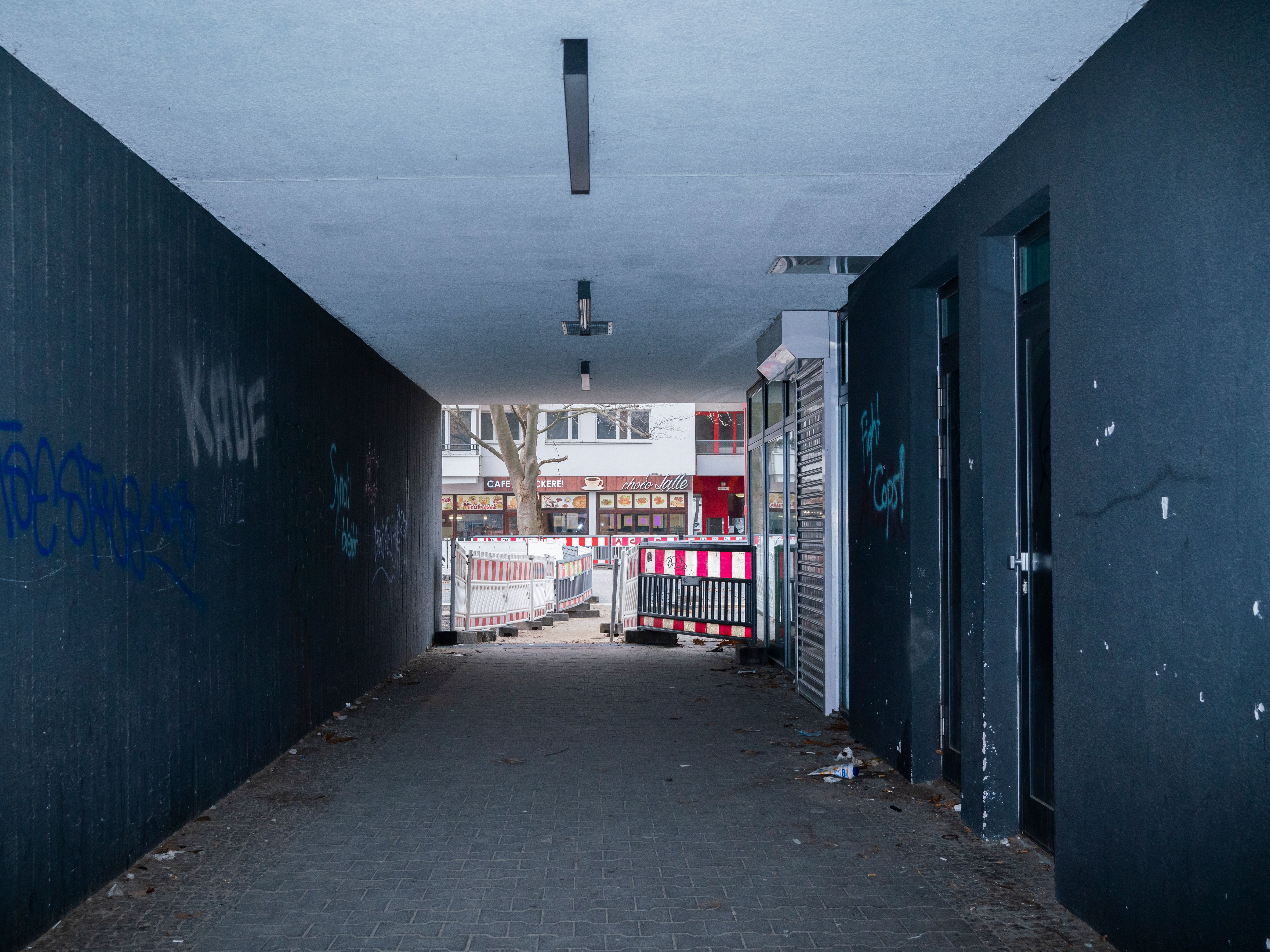 Berlins hässlichste Seiten: Diese Orte sollten Sie im Januar unbedingt meiden