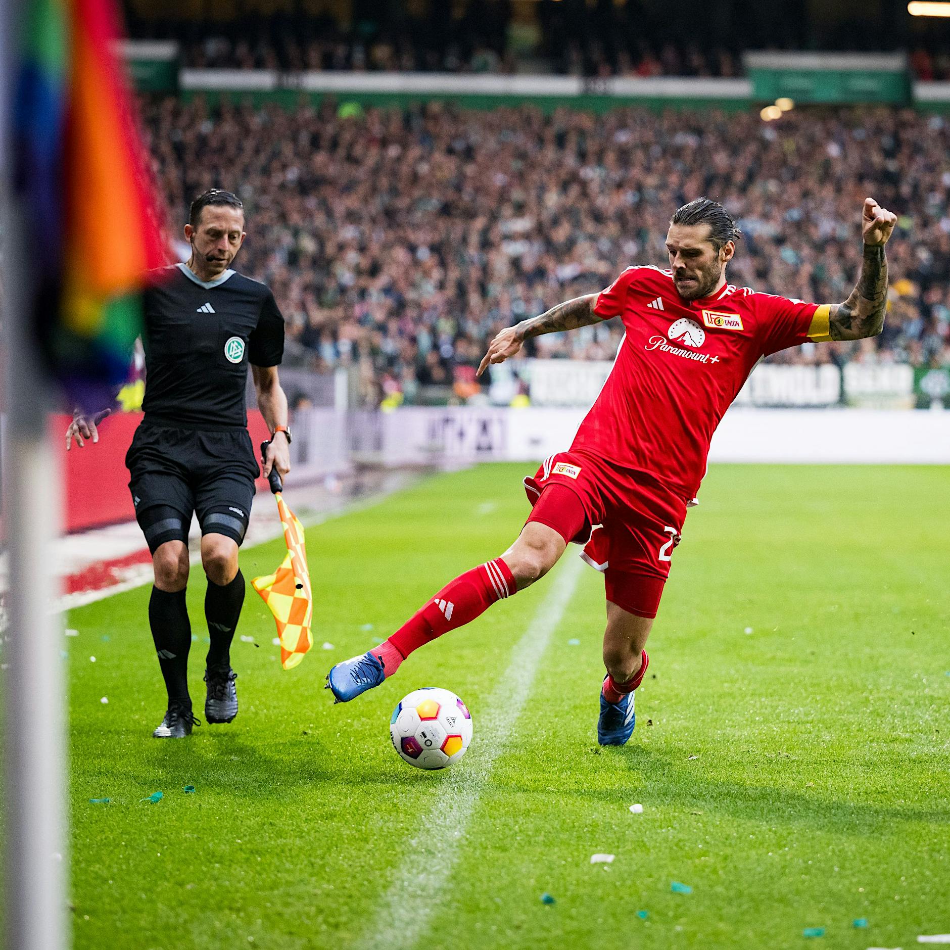 1. FC Union Berlin: Gute Nachrichten für alle Fans vor der Generalprobe