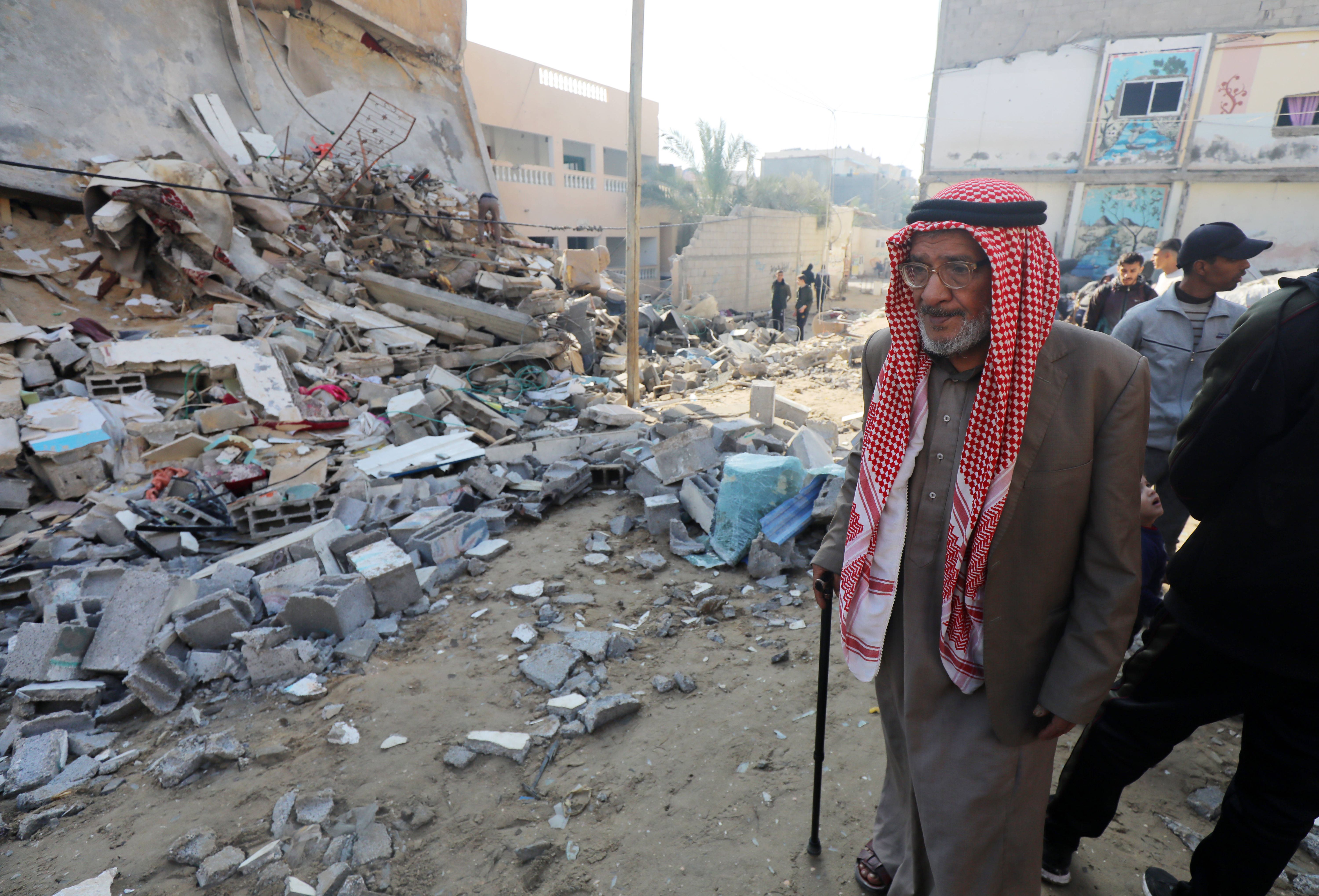 Gaza nach dem Krieg: Plant Israel Palästinenser in den Kongo zu schicken?