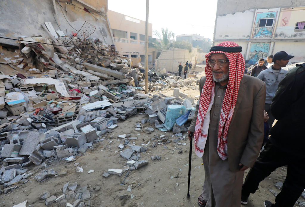 Gaza nach dem Krieg: Plant Israel Palästinenser in den Kongo zu schicken?