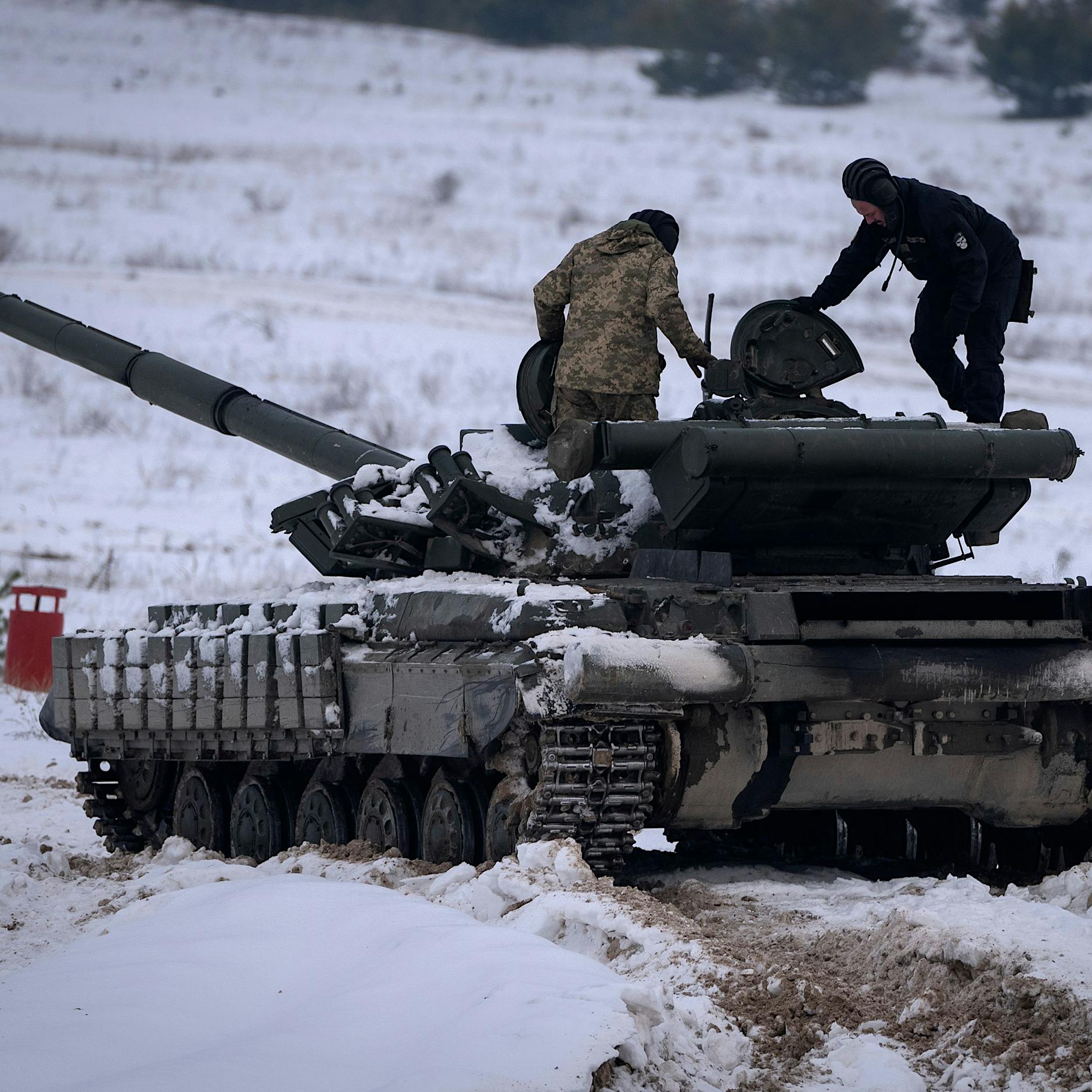Nach Russlands Angriffen: „Ukraine könnte Territorium sogar wieder verlieren“