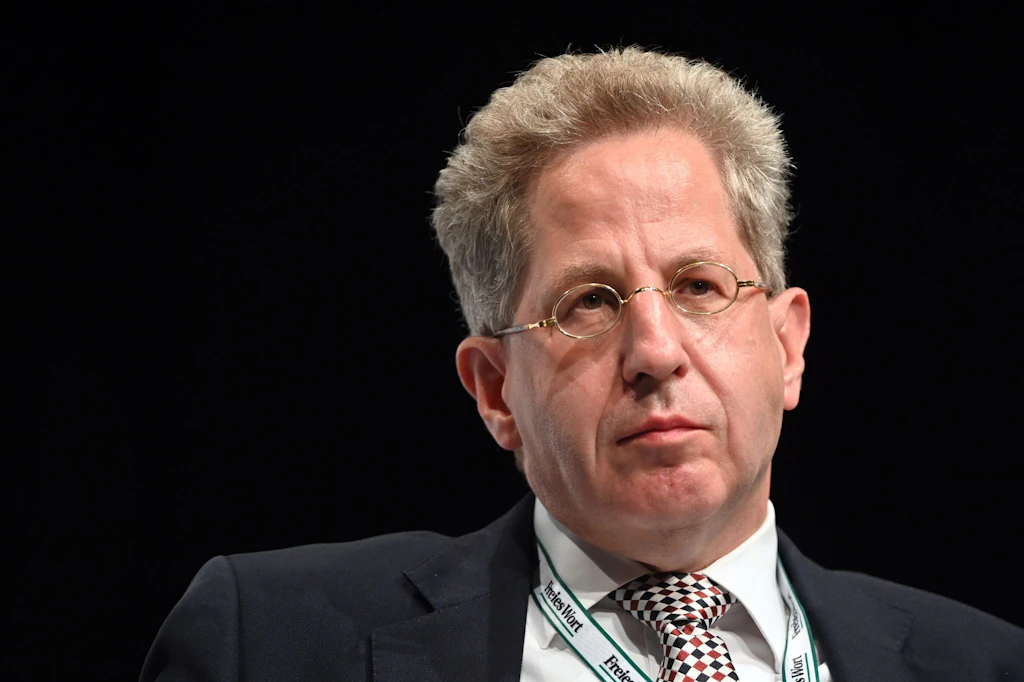 Hans-Georg Maaßen will mit Werteunion eigene Partei gründen