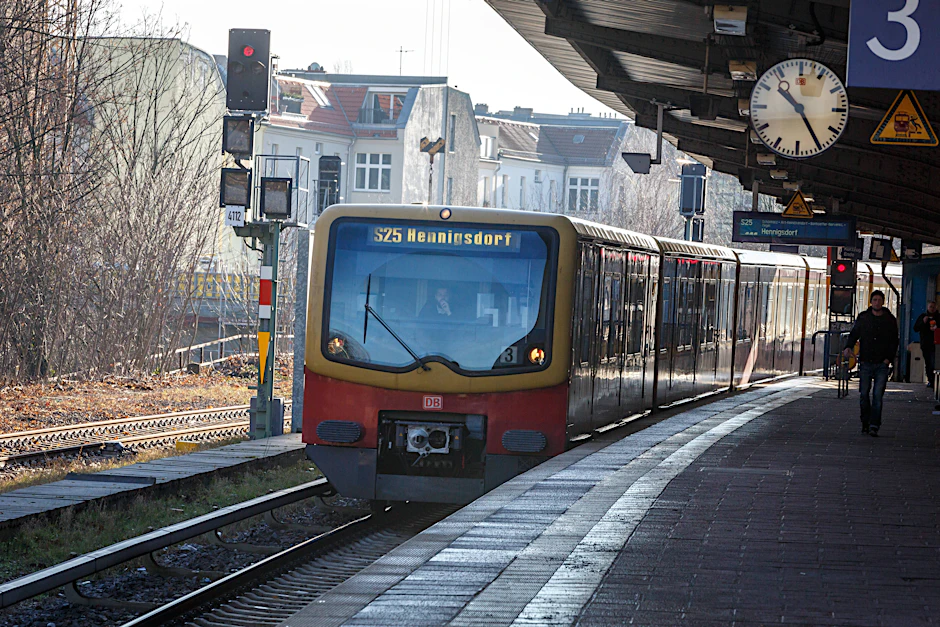 Wegen Bauarbeiten am Nord-Süd-Tunnel kommt es ab Freitag zu vielen Ausfällen bei der S-Bahn.