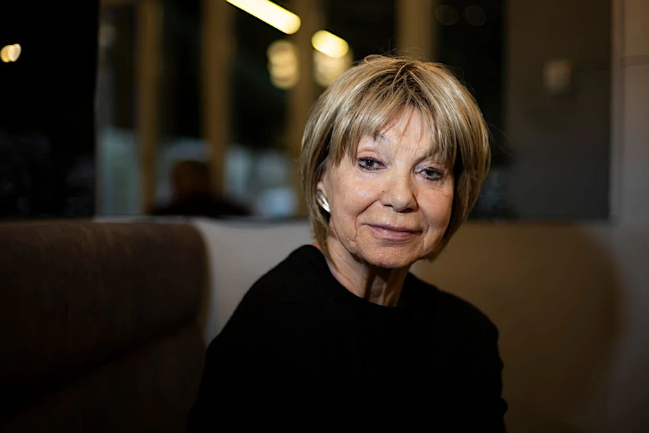 PRODUKTION - Die Schauspielerin Judy Winter wird 80.  