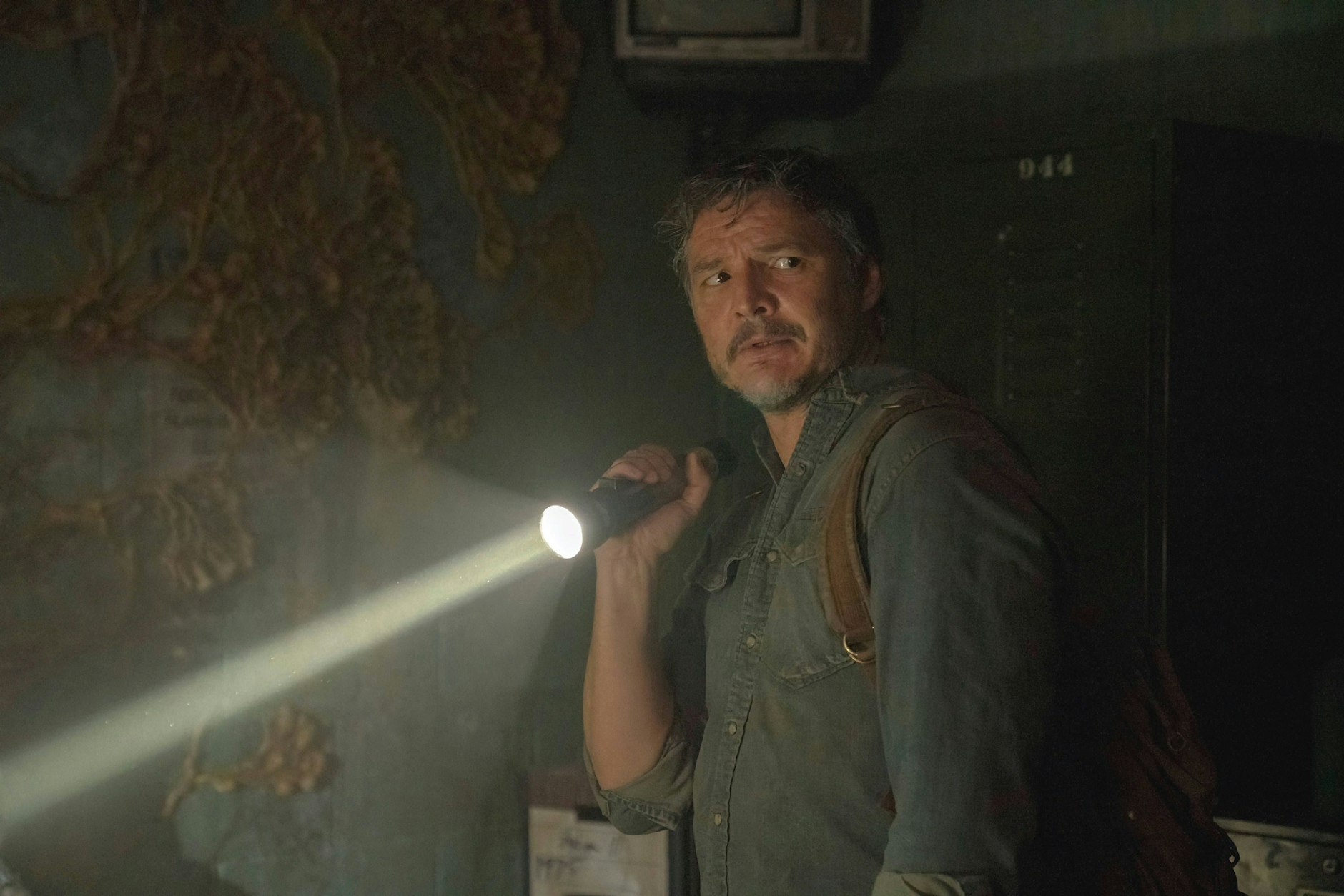 Pedro Pascal in der Videospiel-Verfilmung „The Last of Us“.