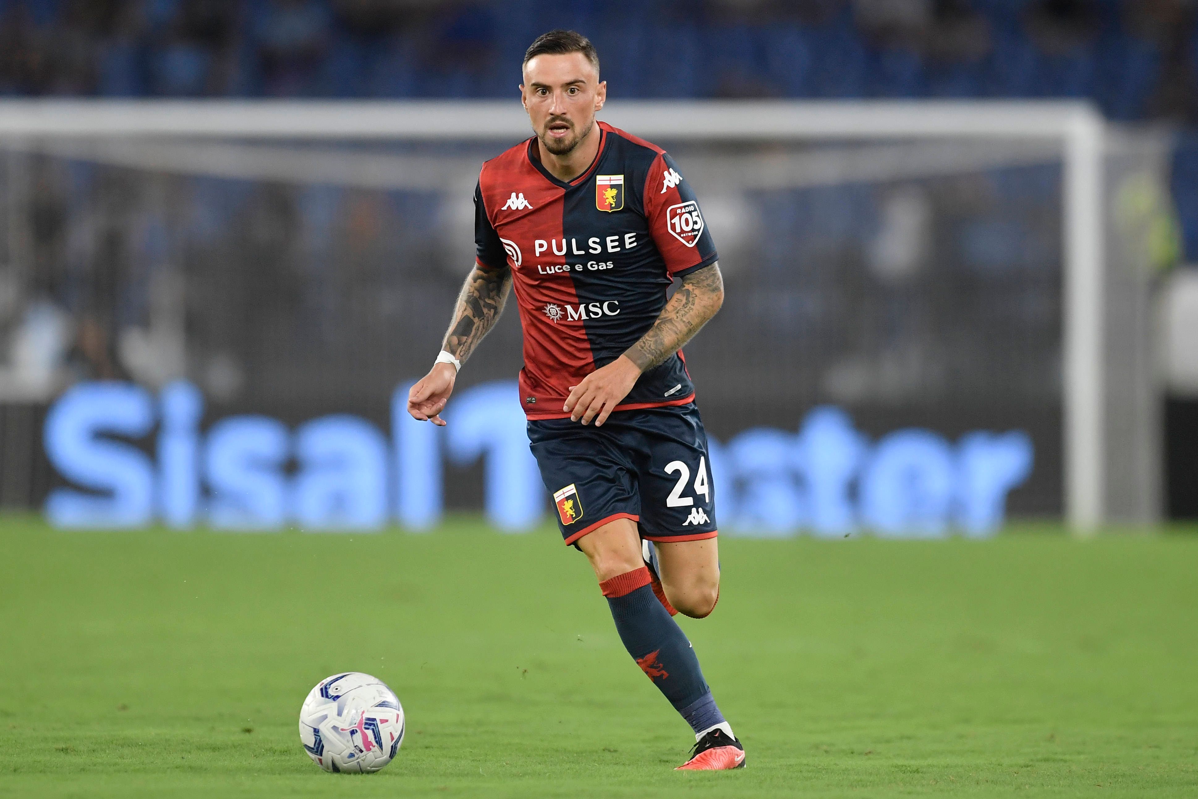 Transferpoker mit Genua! Jagiello sagt Ja zu Hertha BSC, aber kommt er auch?