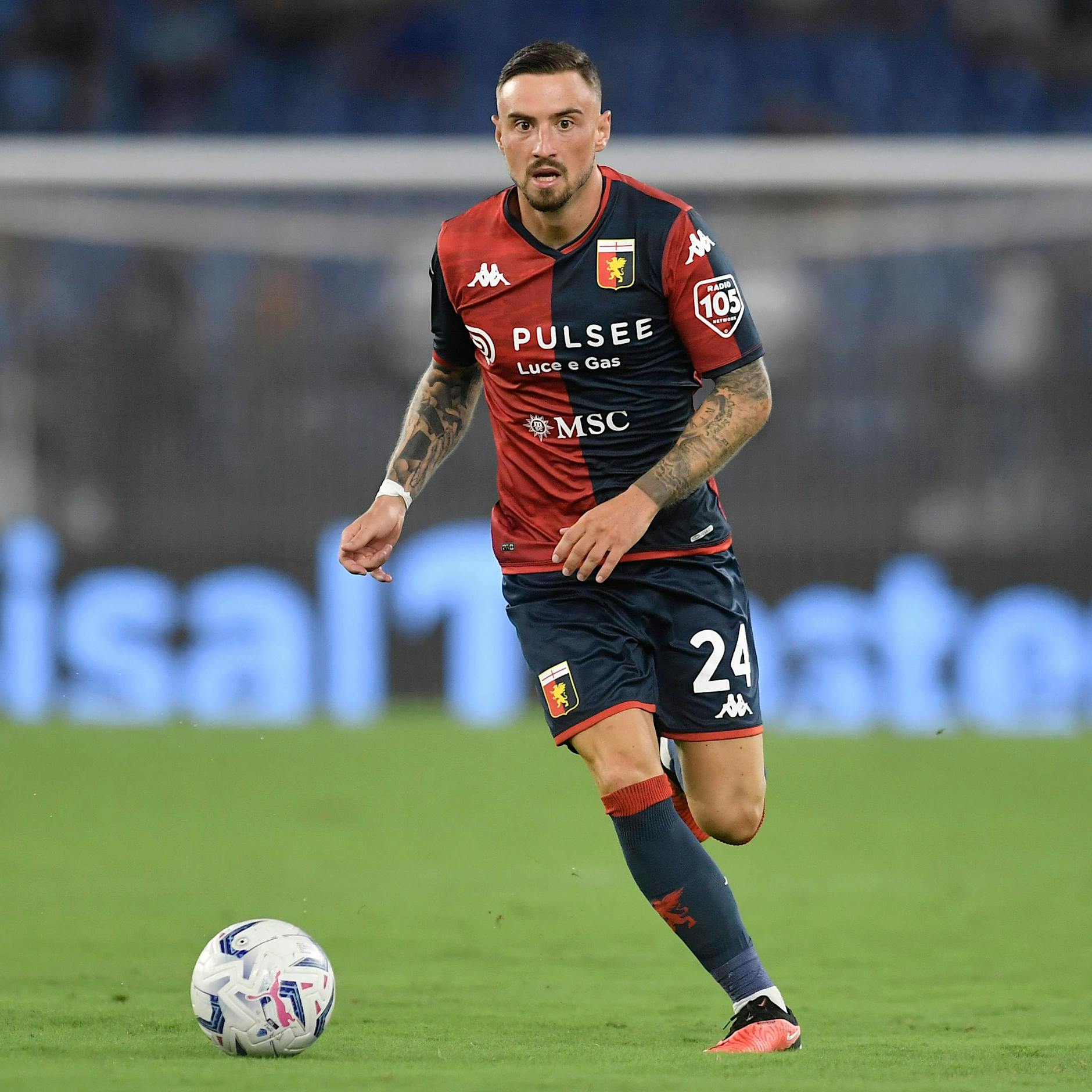 Transferpoker mit Genua! Jagiello sagt Ja zu Hertha BSC, aber kommt er auch?