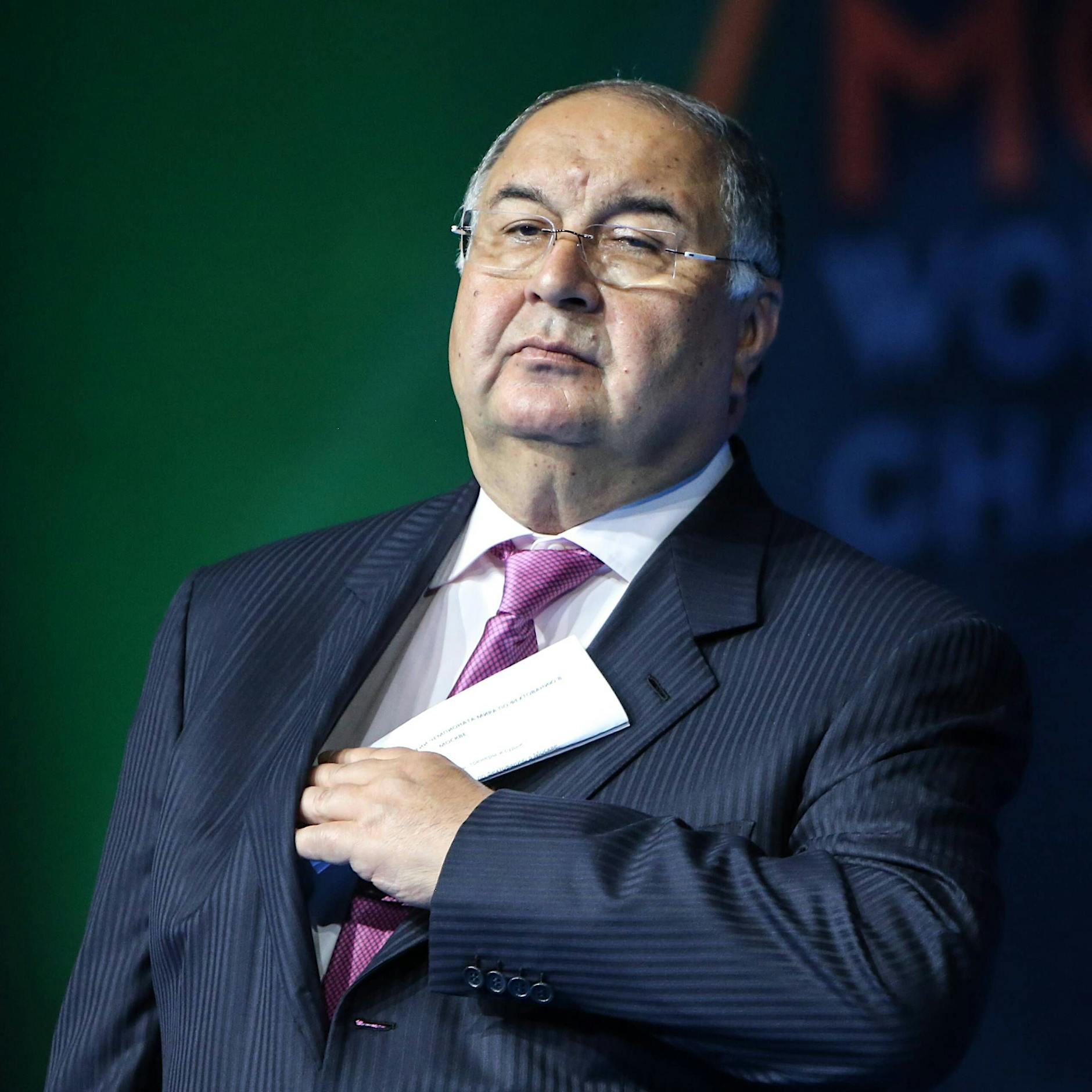 Alischer Usmanow: Verfassungsbeschwerde nach Durchsuchungen bei usbekischem Milliardär unzulässig