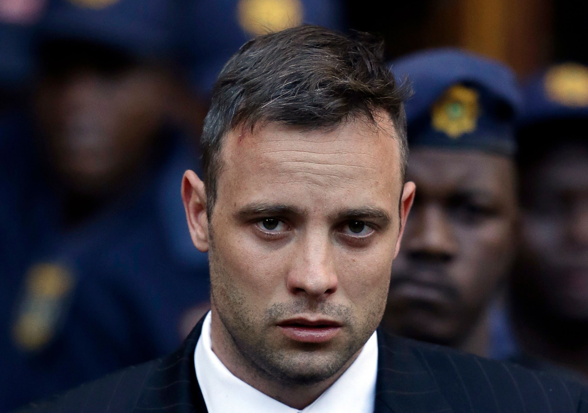 Ex-Sprintstar Oscar Pistorius auf Bewährung frei