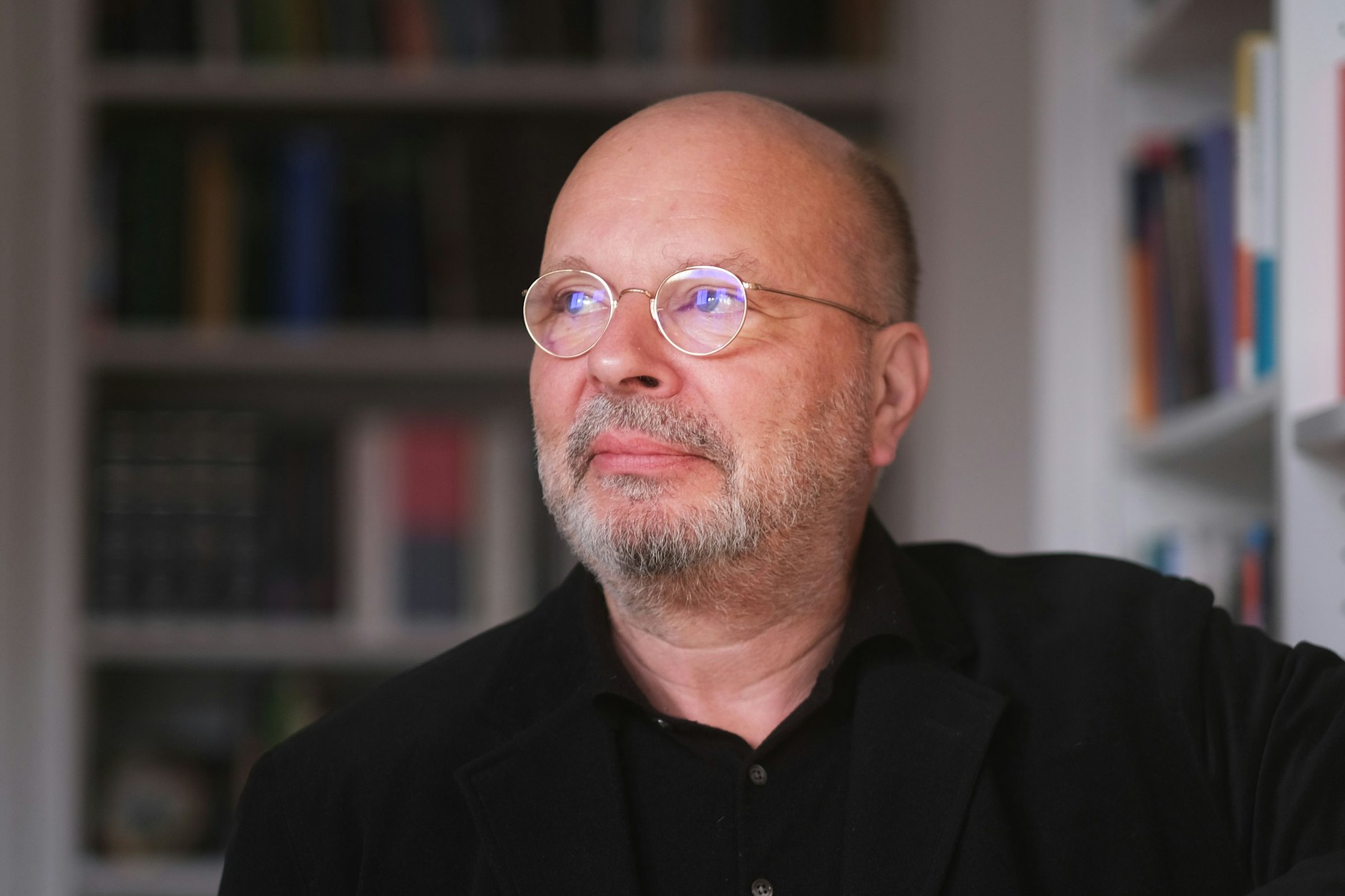 Der Berliner Philosoph Stefan Gosepath