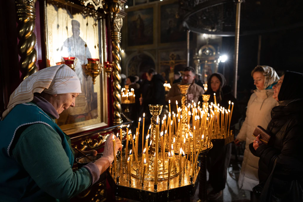 „Wollen nichts mit Russland zu tun haben“: Weihnachten nicht mehr feiern wie der Feind