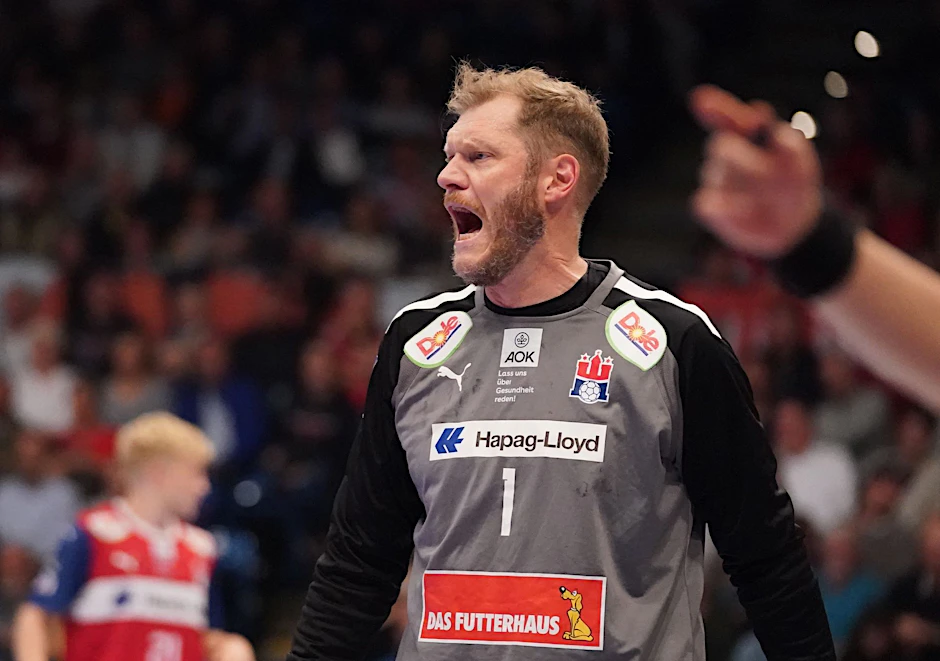 ARCHIV - Wird bei der Handball-EM Experte im ARD-Team: Johannes Bitter.  
