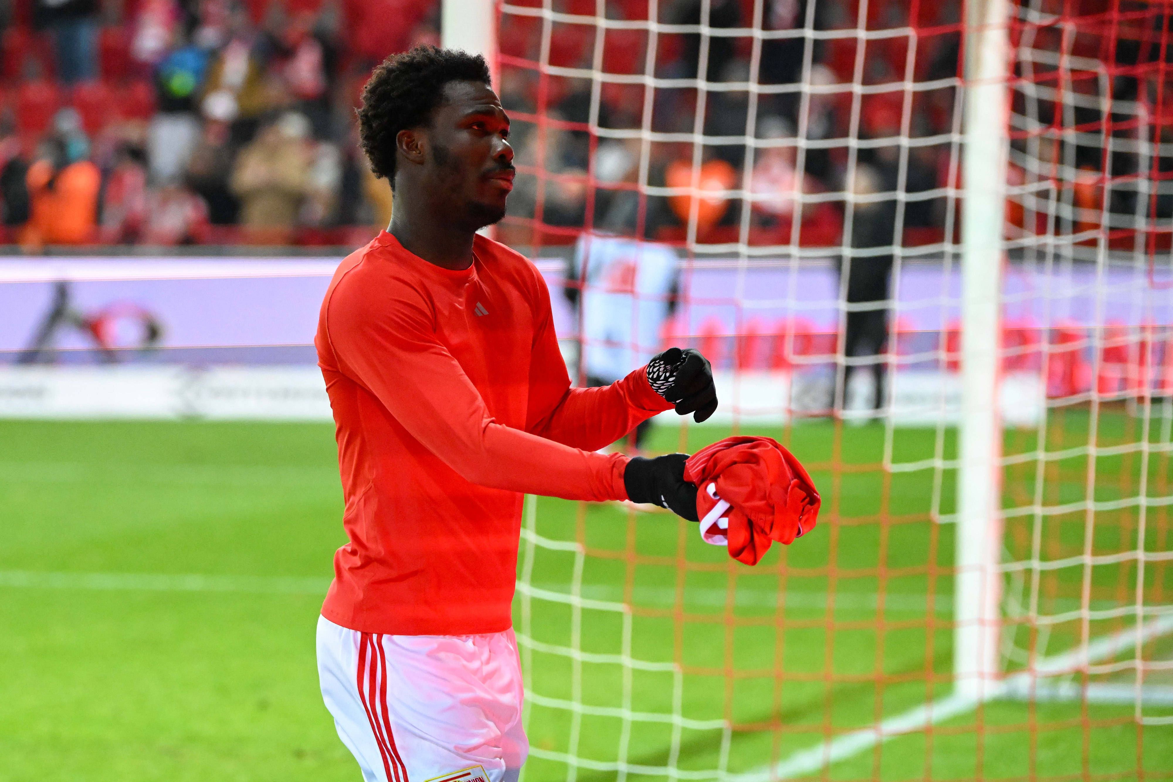 1. FC Union: Stürmer David Fofana vor Blitz-Abgang zum FC Sevilla