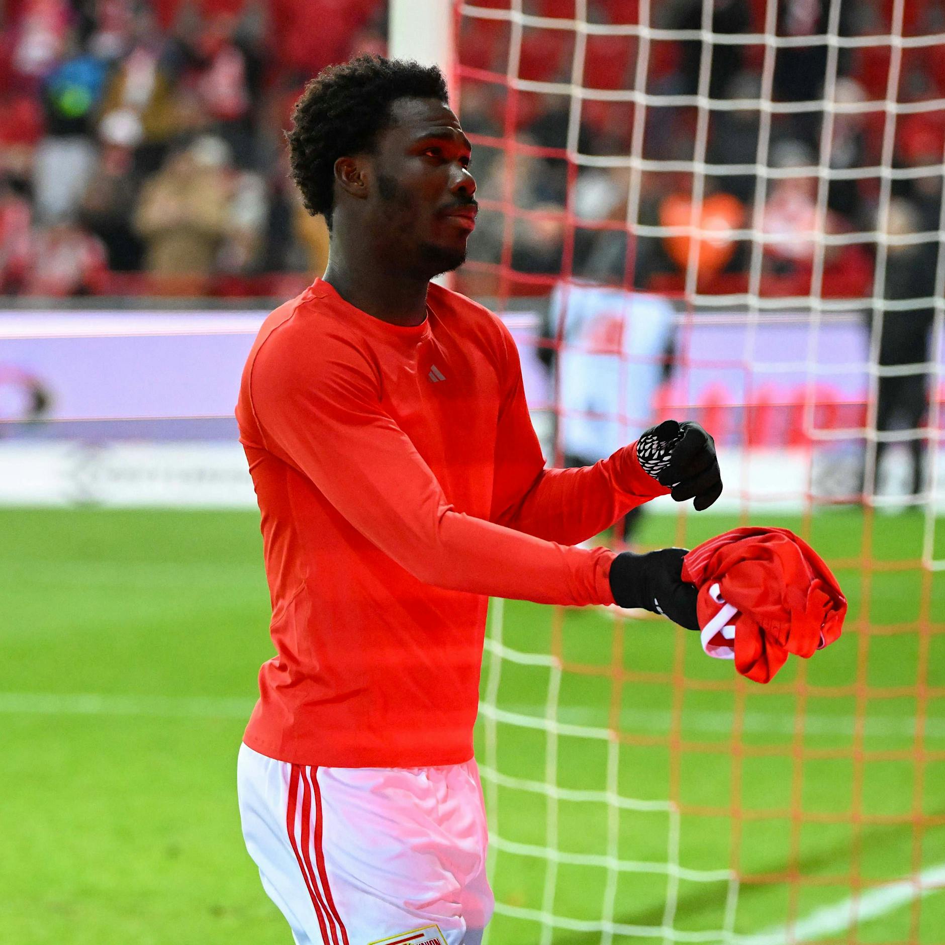 1. FC Union: Stürmer David Fofana vor Blitz-Abgang zum FC Sevilla