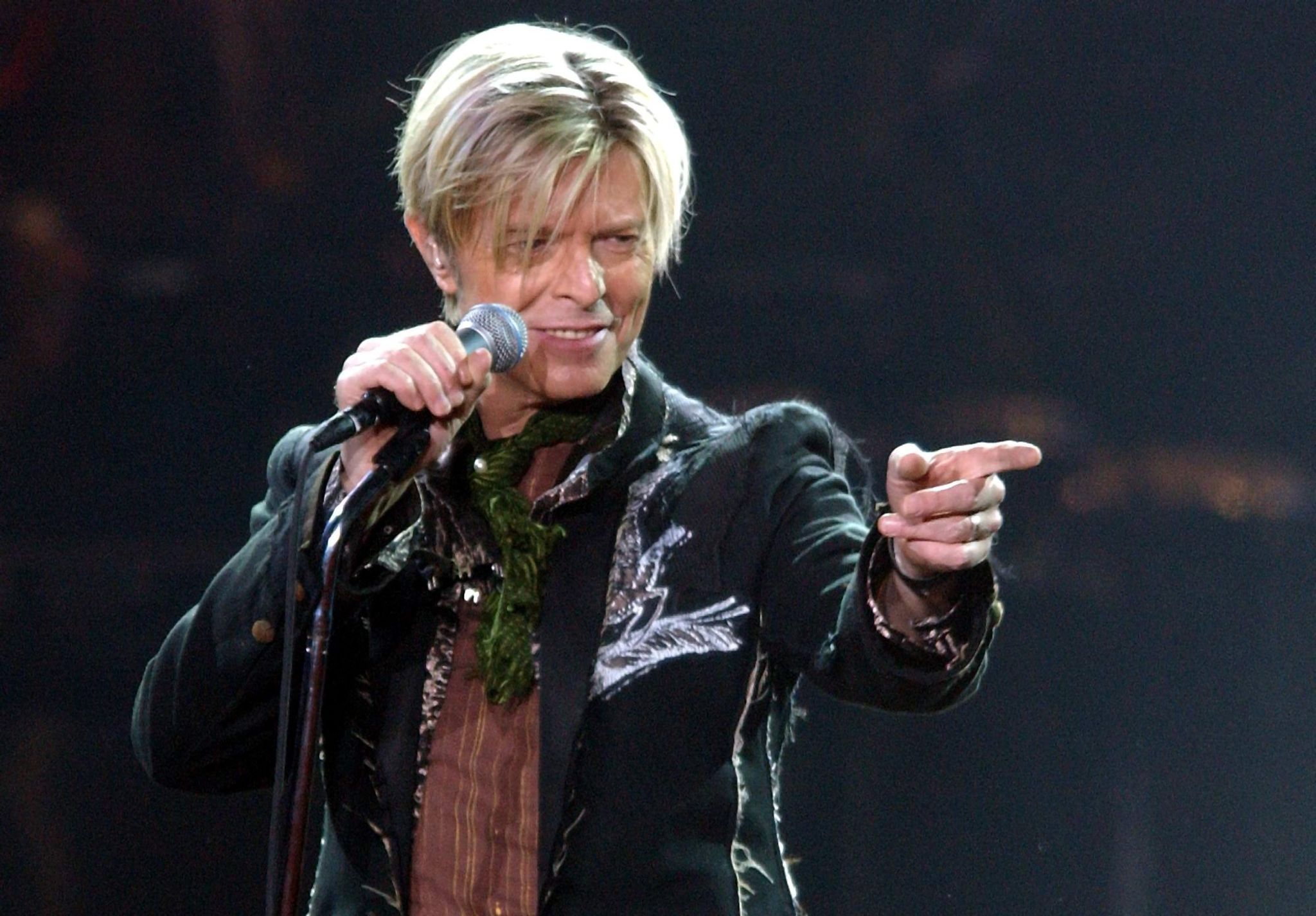 Bürgermeister ist Fan: David Bowie bekommt eigene Straße – in Paris