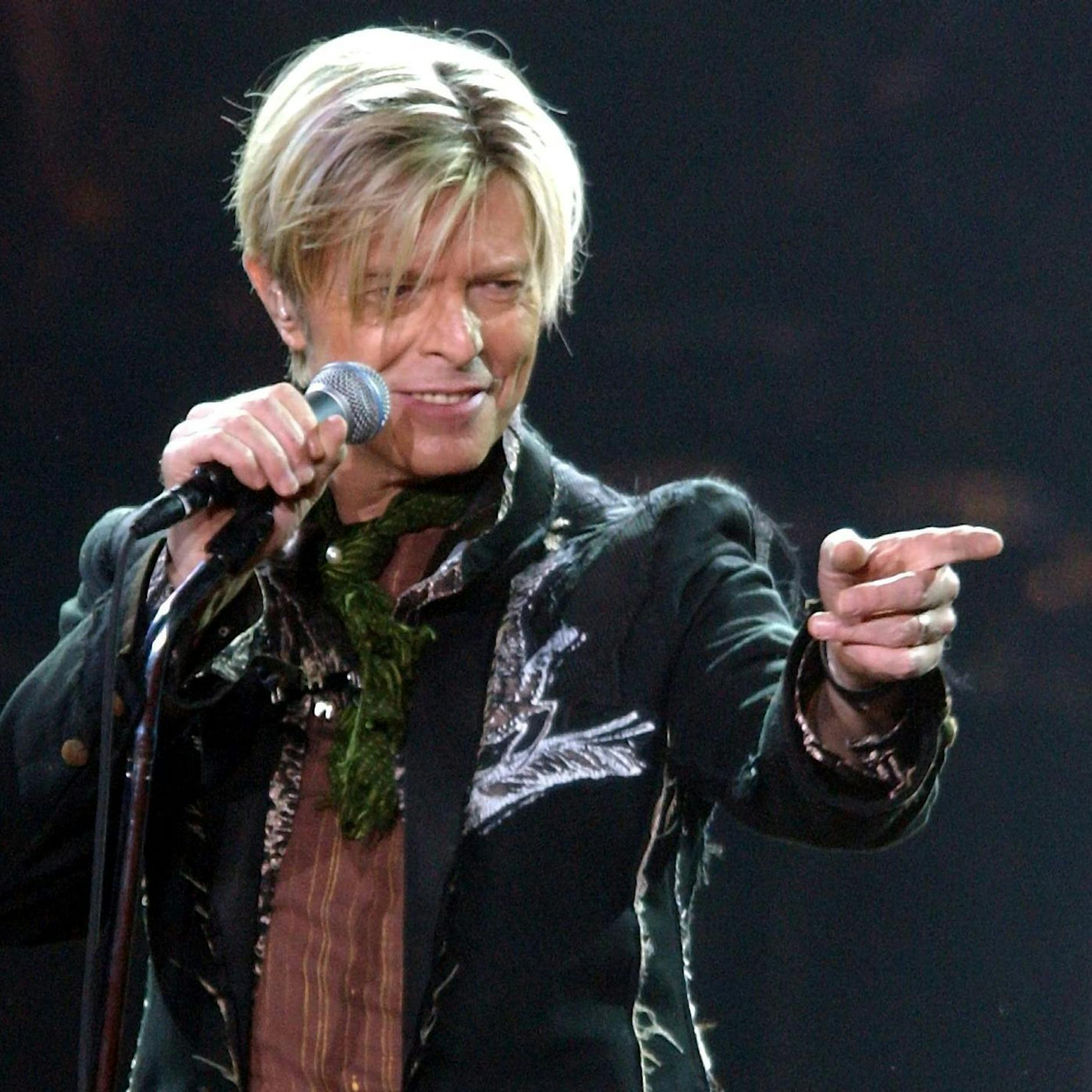 Bürgermeister ist Fan: David Bowie bekommt eigene Straße – in Paris