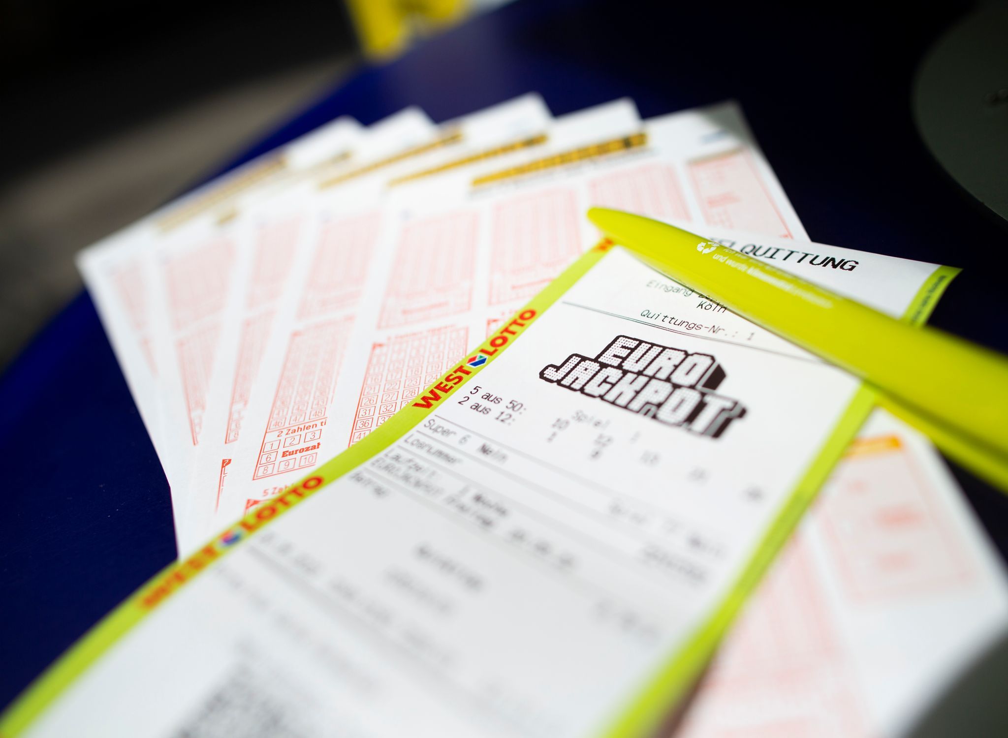 120 Millionen im Eurojackpot: Drei Tipps, wie man Lotto-Chancen erhöht