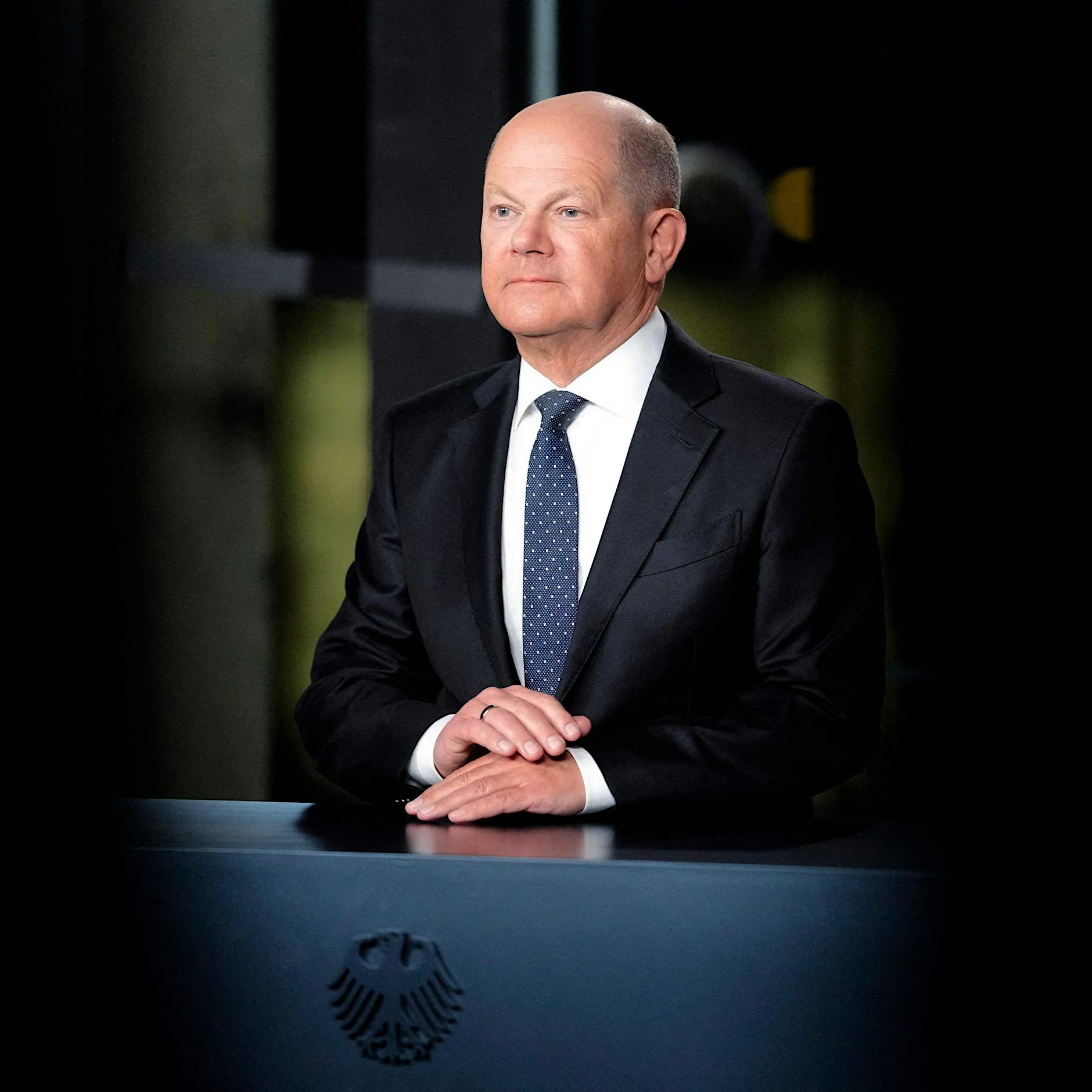 Wirecard: Wird Olaf Scholz von Wladimir Putin erpresst?