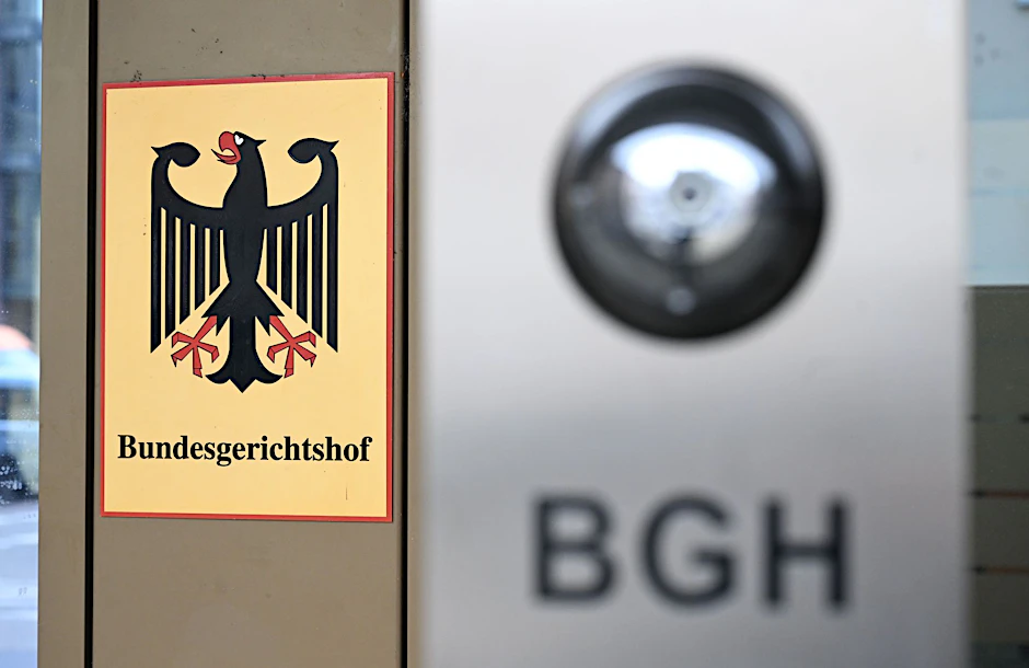 ARCHIV - Laut BGH hatte ein Mitglied der mutmaßlichen «Reichsbürger»-Gruppe Kontakt mit einem ehemaligen Offizier der NVA zwecks Materialbeschaffung.  