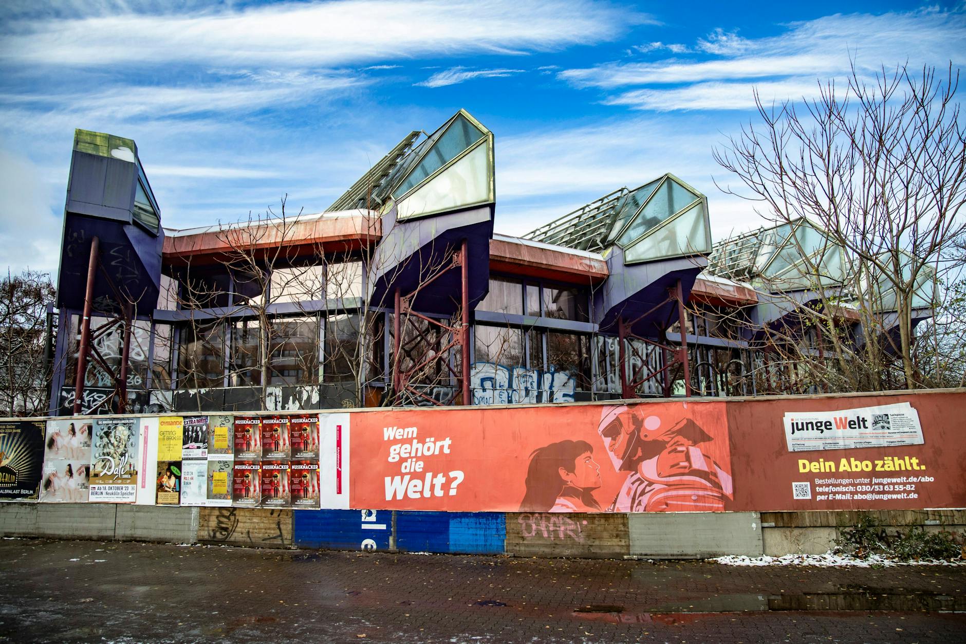 Das SEZ soll verschwinden. Der Senat bekommt Gegenwind für seine Entscheidung.