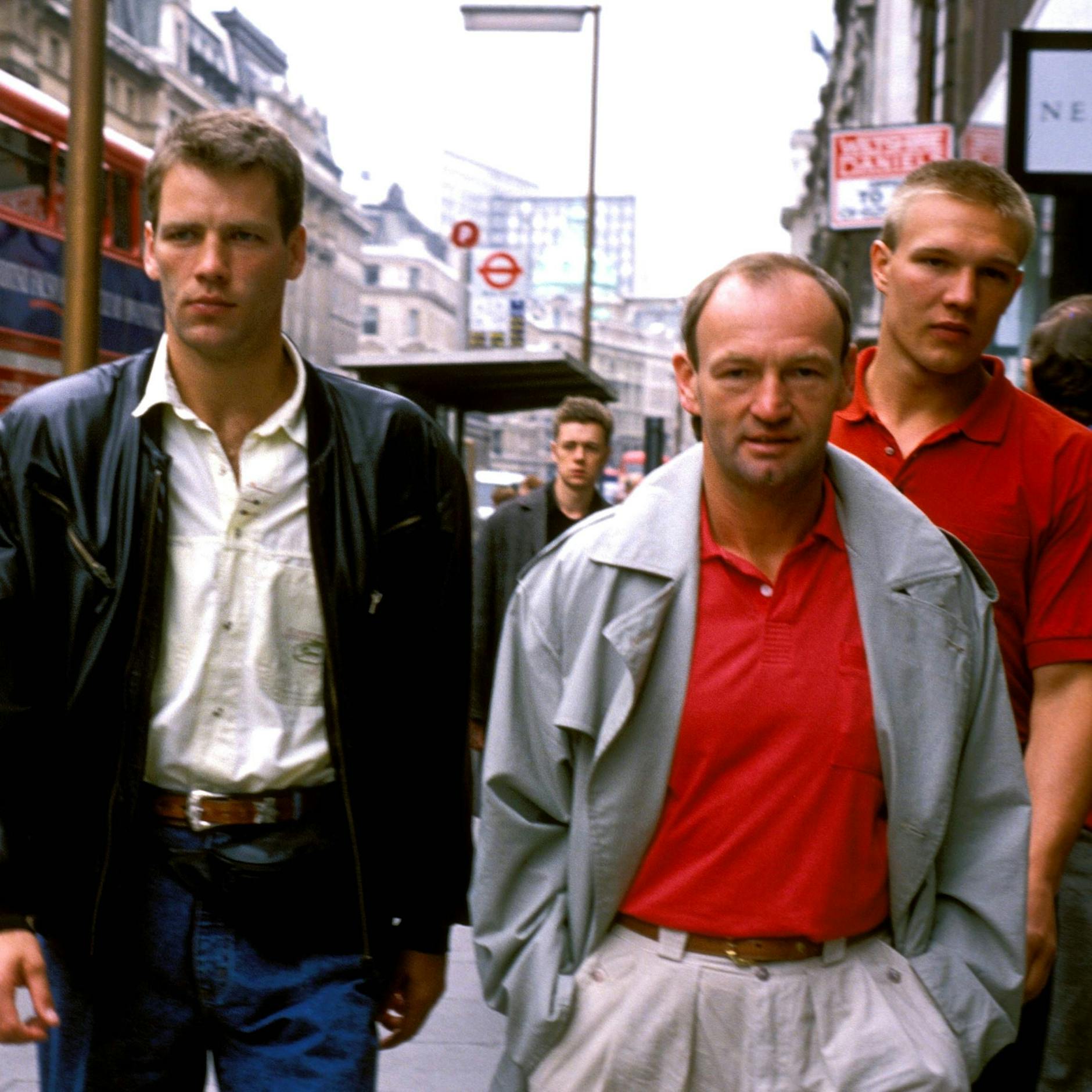 Image - Axel Schulz zu Geburtstag von Henry Maske: „Die dachten, ich bin sein Bodyguard“