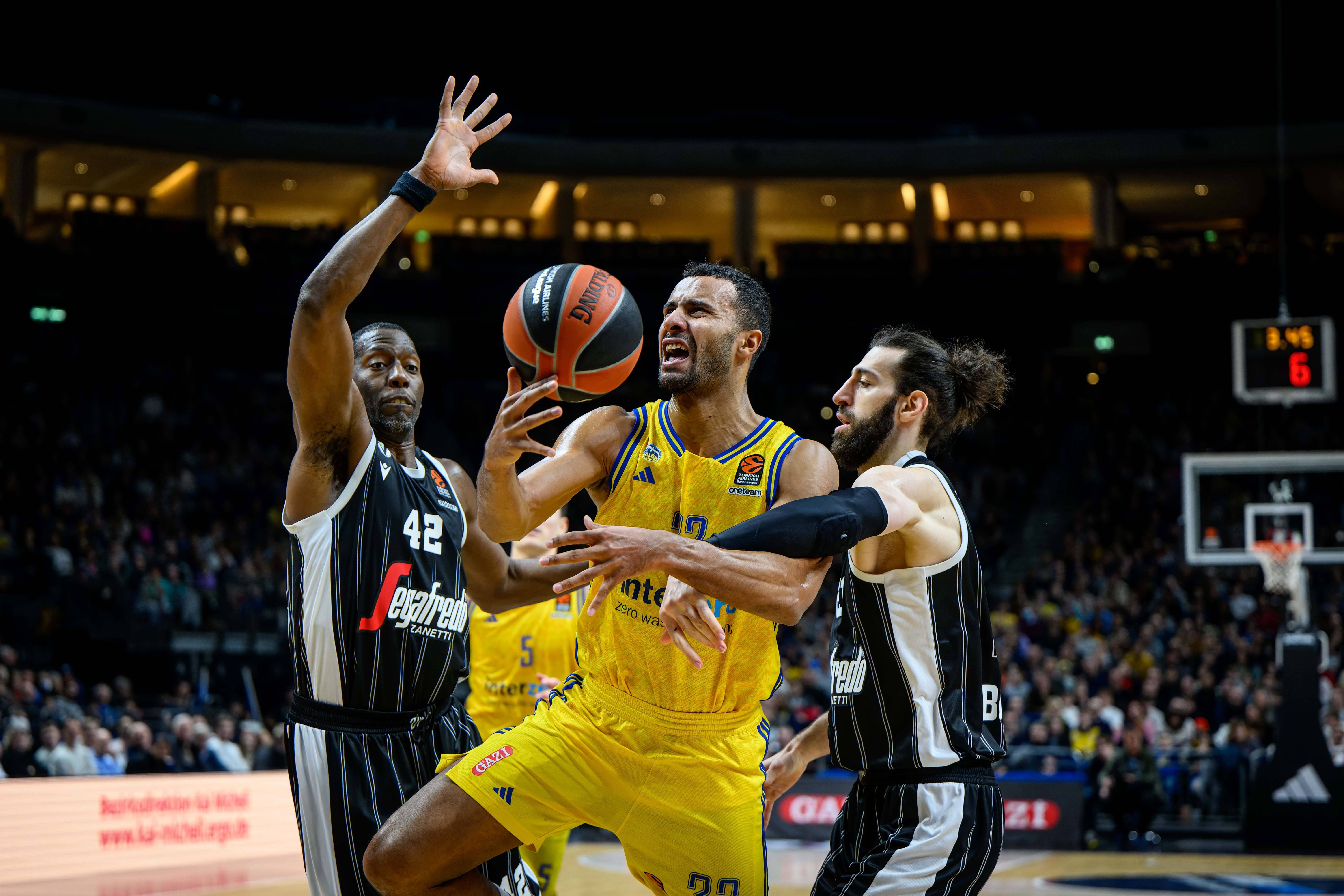 EuroLeague: Alba Berlin erfährt gegen Bologna eine weitere Enttäuschung