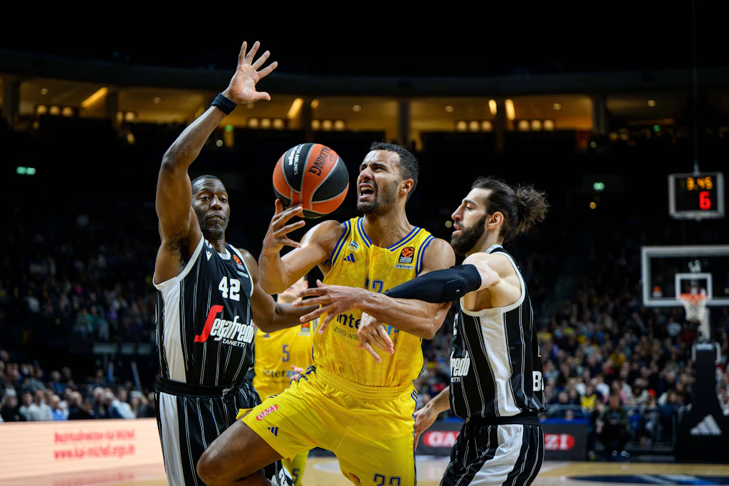 EuroLeague: Alba Berlin erfährt gegen Bologna eine weitere Enttäuschung