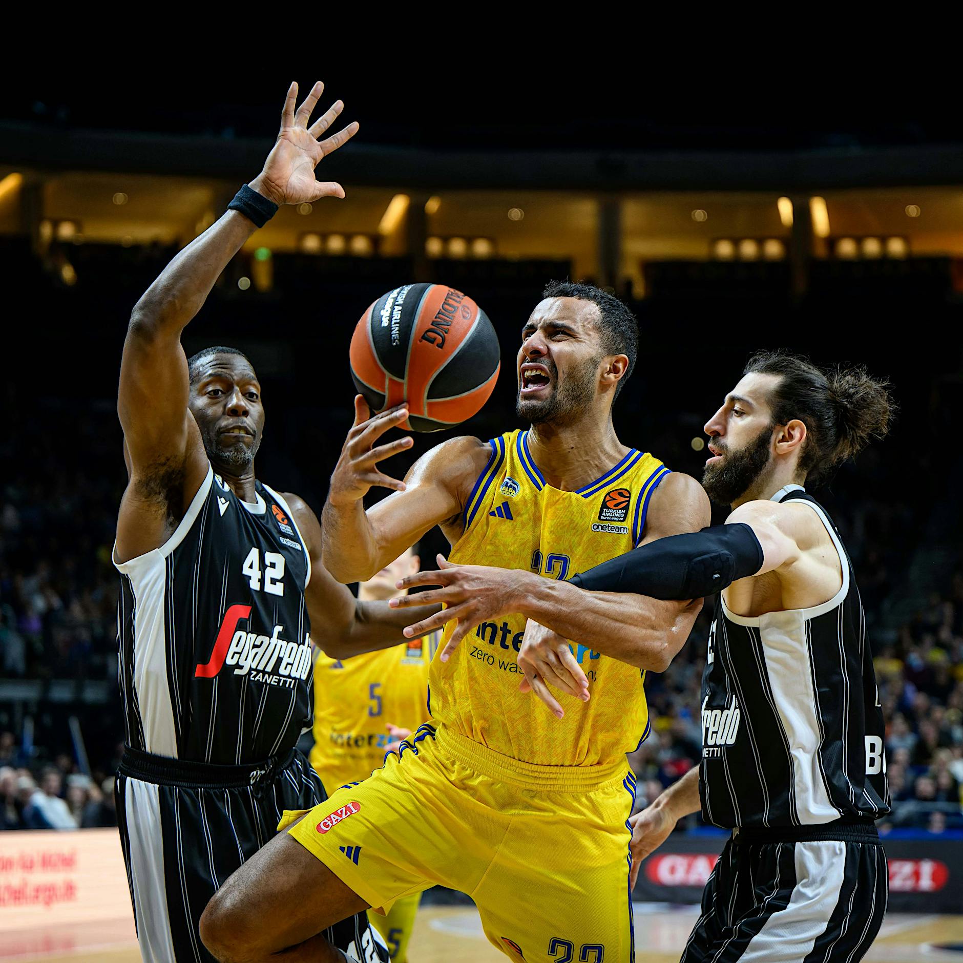 EuroLeague: Alba Berlin erfährt gegen Bologna eine weitere Enttäuschung