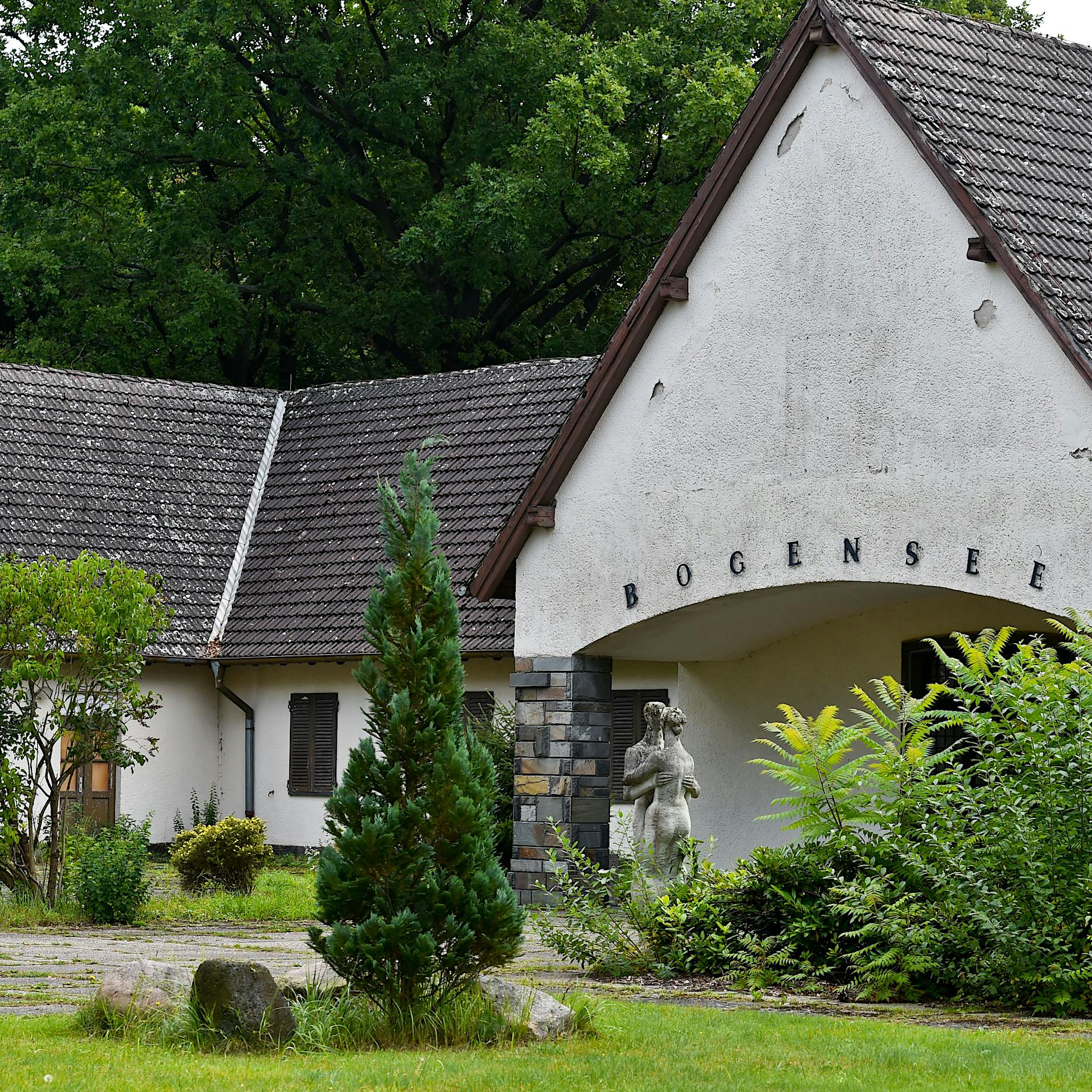 Wandlitz: Was wird aus der Goebbels-Villa? Neue Pläne vorgestellt