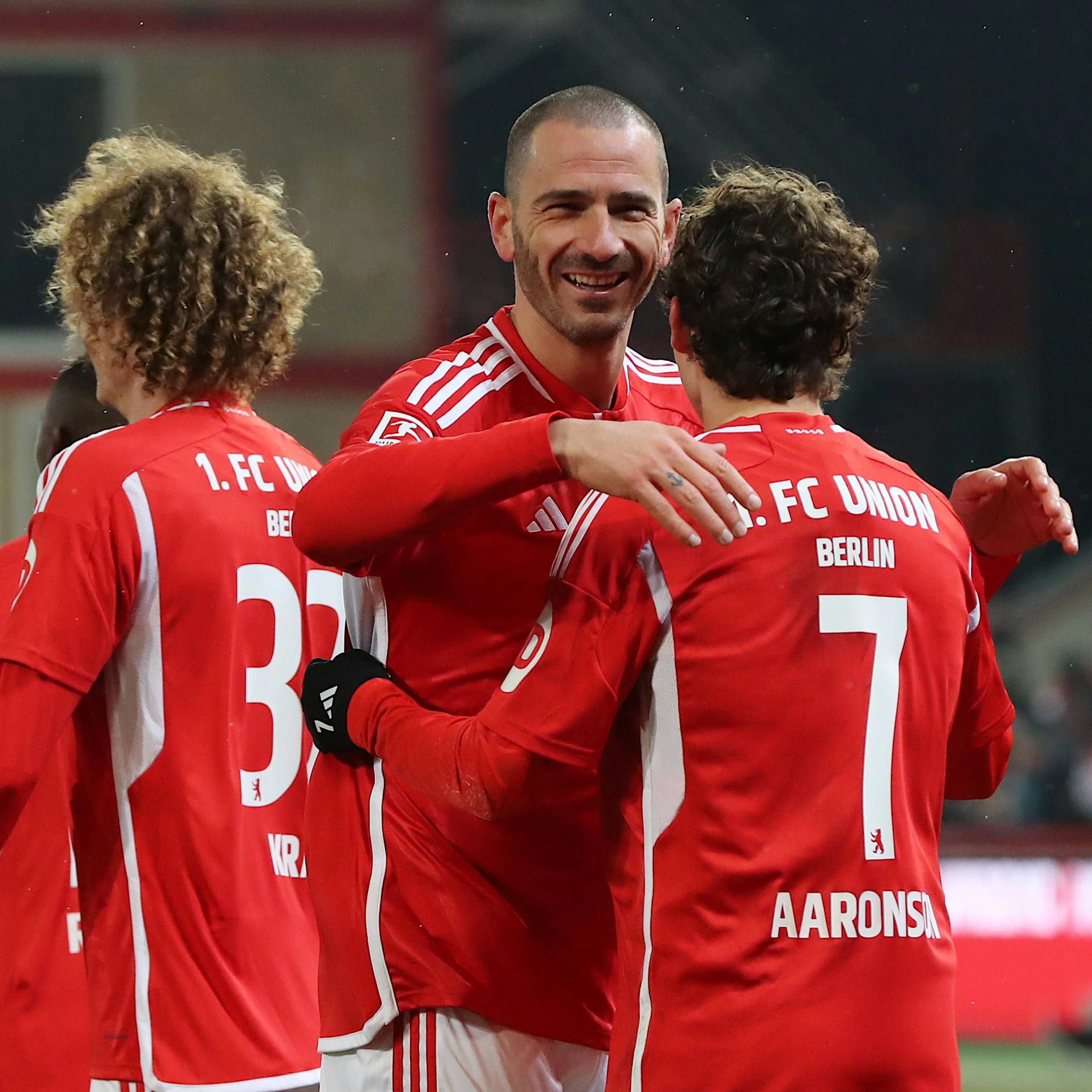 Leonardo Bonucci beim 1. FC Union Berlin: Ein Geniestreich und warme Worte – zum Abschied?