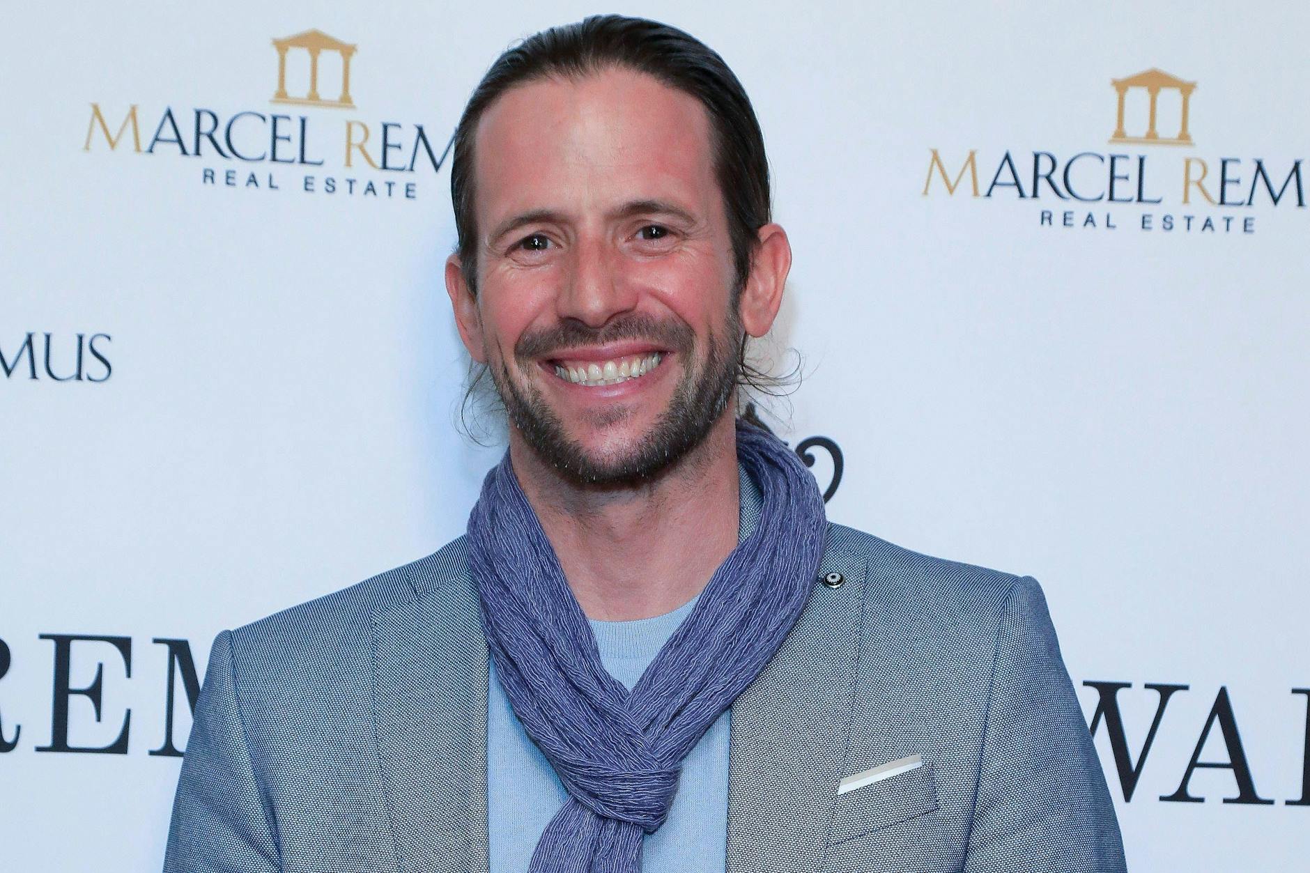 Der Schauspieler Christian Oliver im März vergangenen Jahres bei einer Preisverleihung in Los Angeles