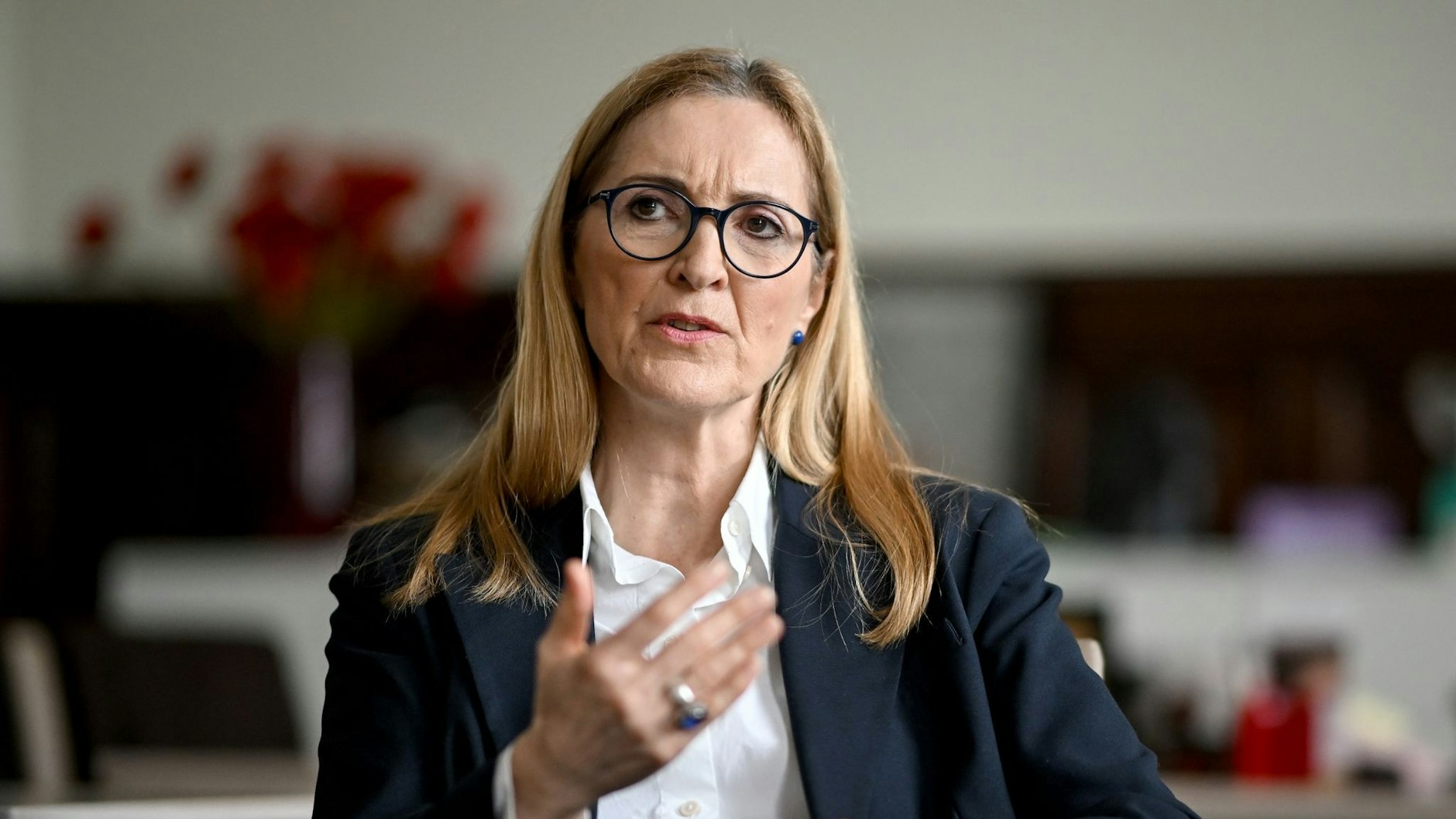 Margarete Koppers, Generalstaatsanwältin in Berlin