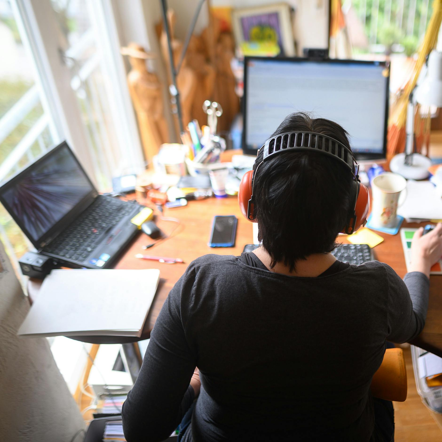Darf ich zu Hause bleiben, wenn Bauern die Straßen blockieren?
