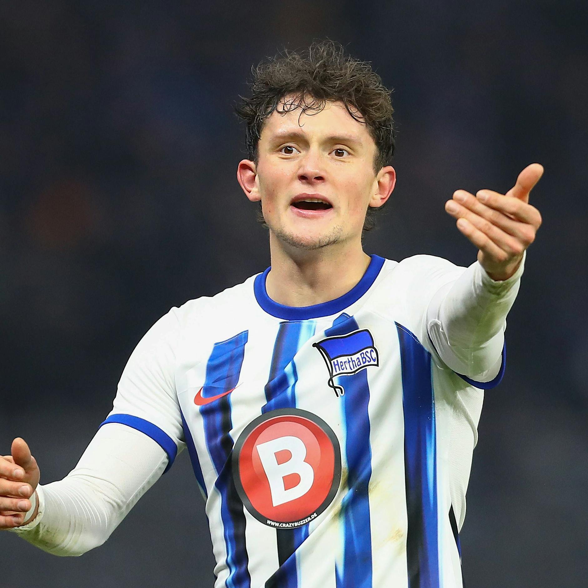 Nächster Reese-Schock! Fabian fährt nicht mit ins Hertha-Trainingscamp