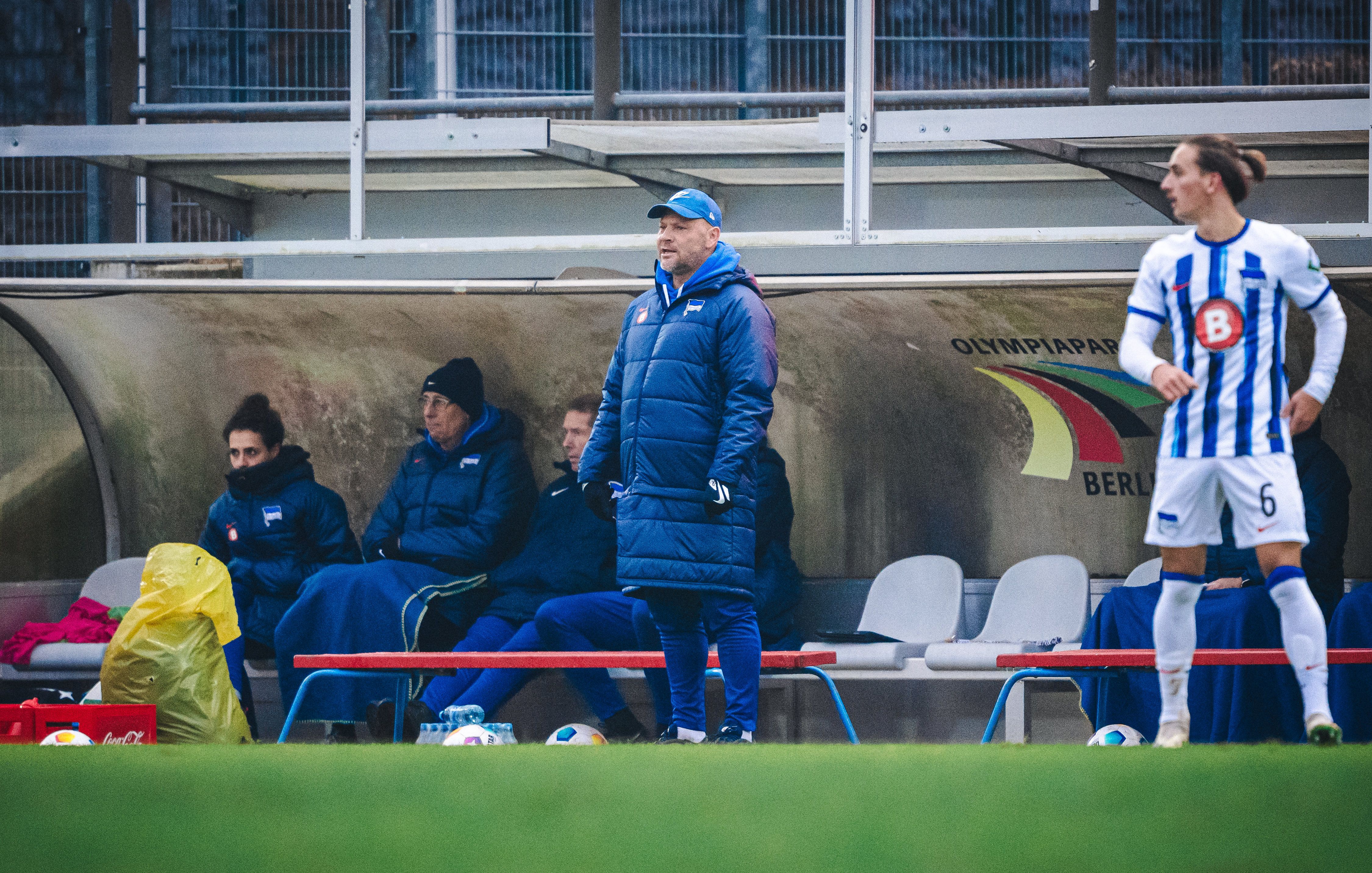 Image - Dardai-Befehl für Hertha-Trainingscamp: „Wir müssen unberechenbarer werden!“