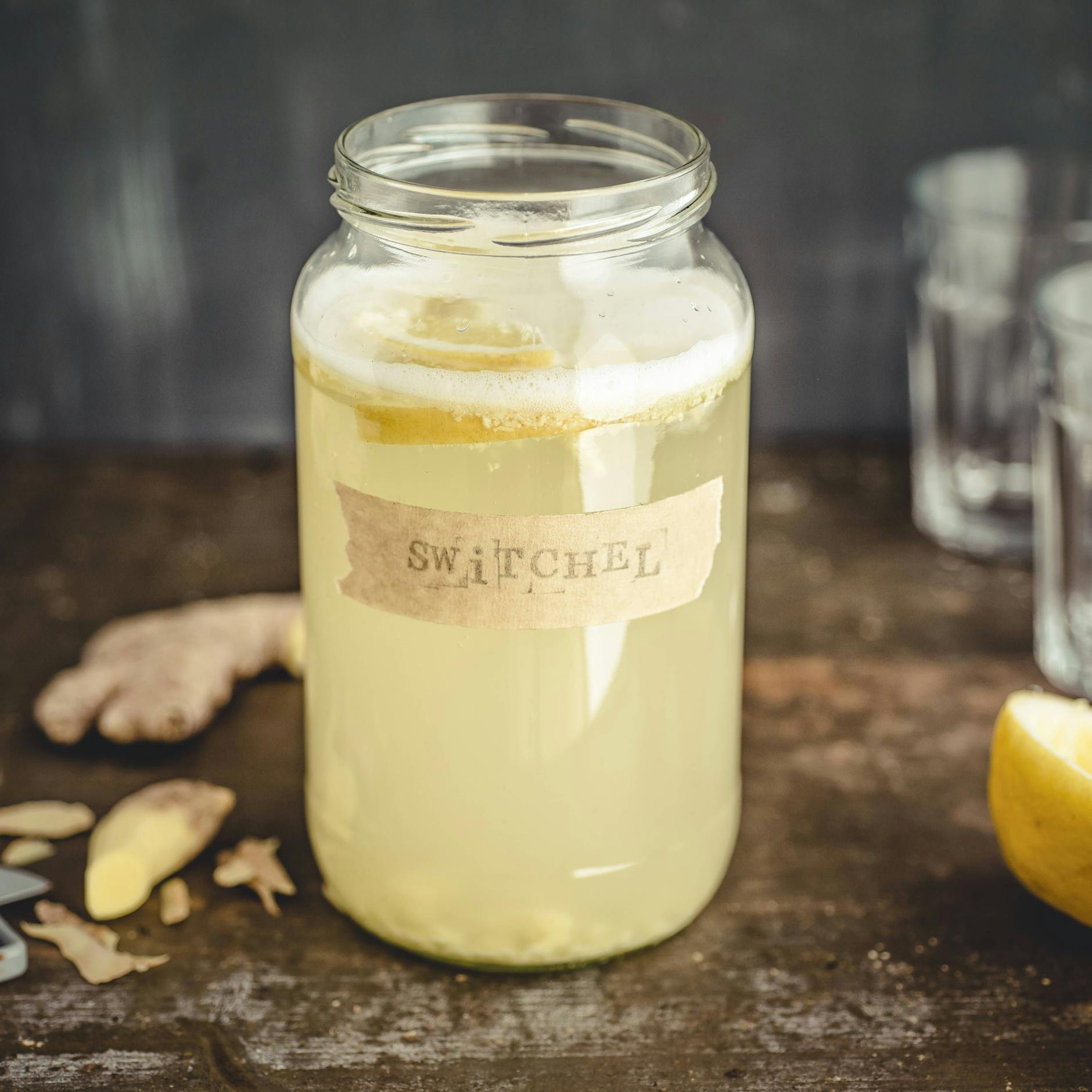 Switchel & Co.: Mit diesen DREI leckeren Drinks nehmen Sie garantiert ab