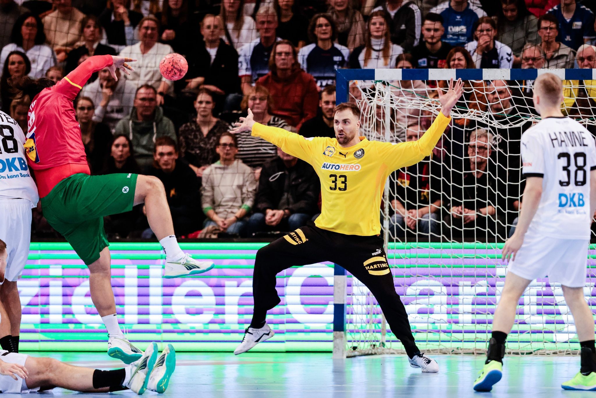 Handball-Spektakel in Deutschland: Das ist UNSER Fahrplan zum EM-Titel