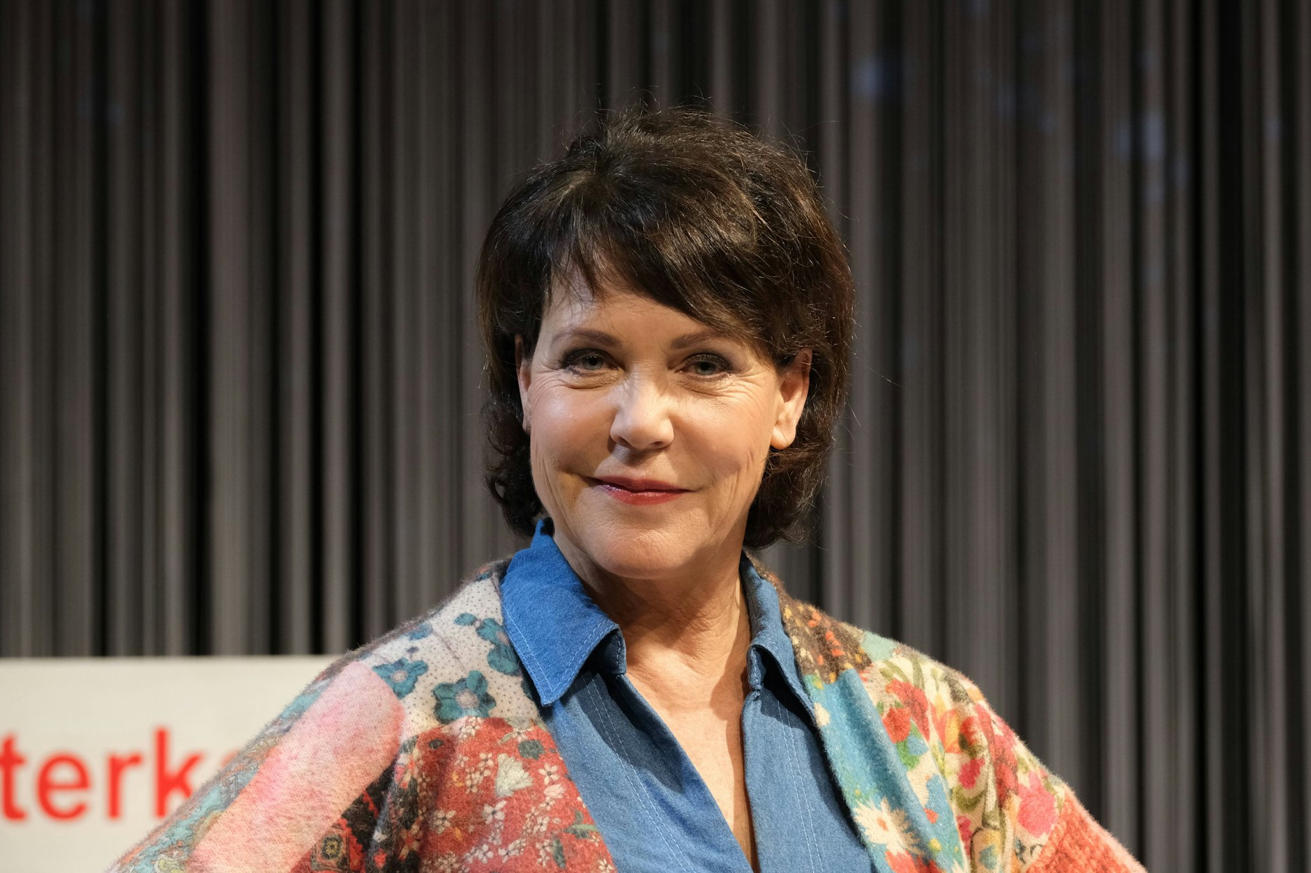 Janina Hartwig ist jetzt in der Komödie am Kurfürstendamm in Berlin zu sehen.