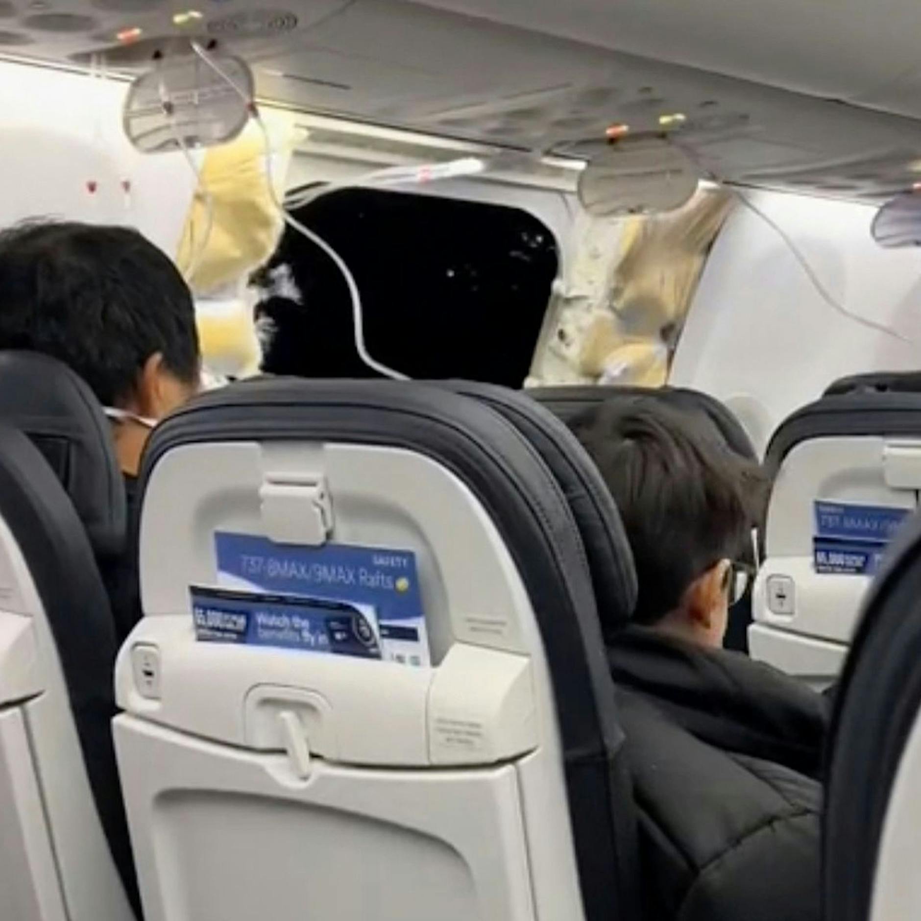 Nach Notlandung von Boeing 737 MAX 9: Weitere Airlines ziehen Maschinen aus dem Verkehr