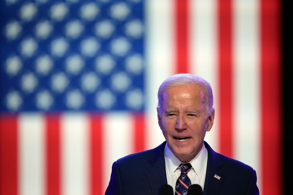Biden teilt gegen Donald Trump aus: „Er benutzt die Sprache der Nazis“