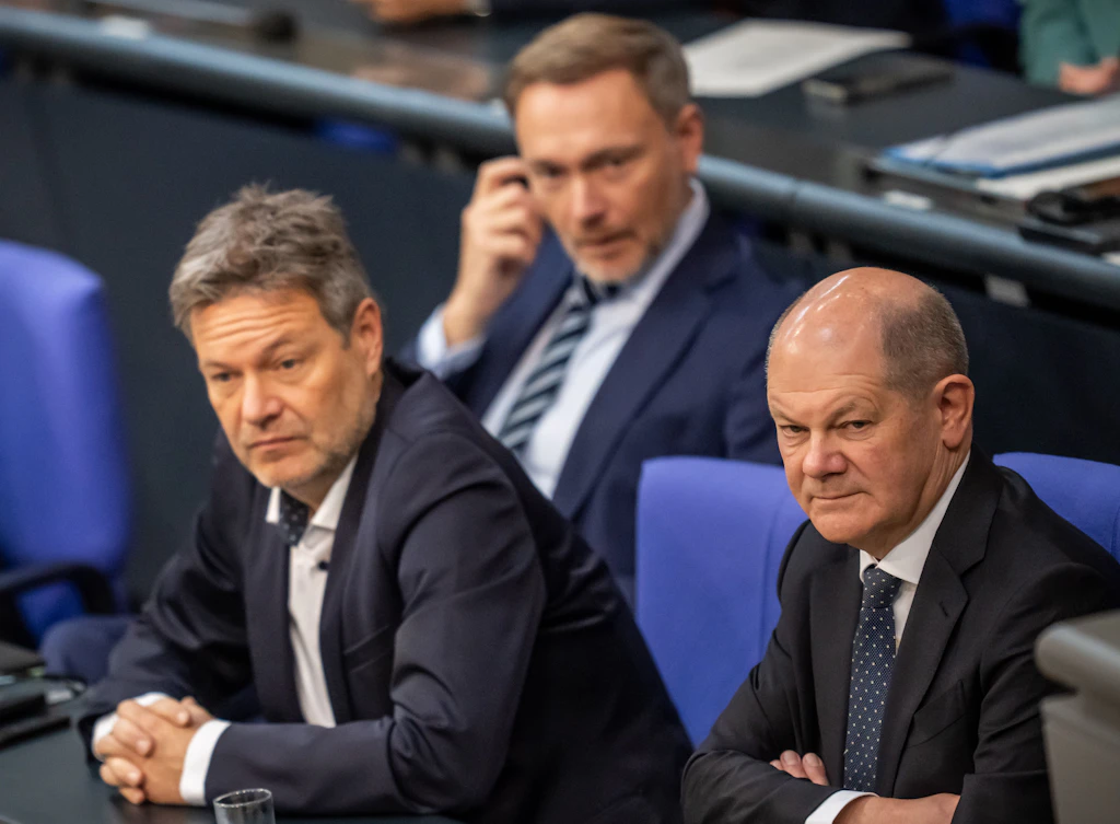 Deutsche Industrie attackiert Regierung: „Skurril und blamabel“