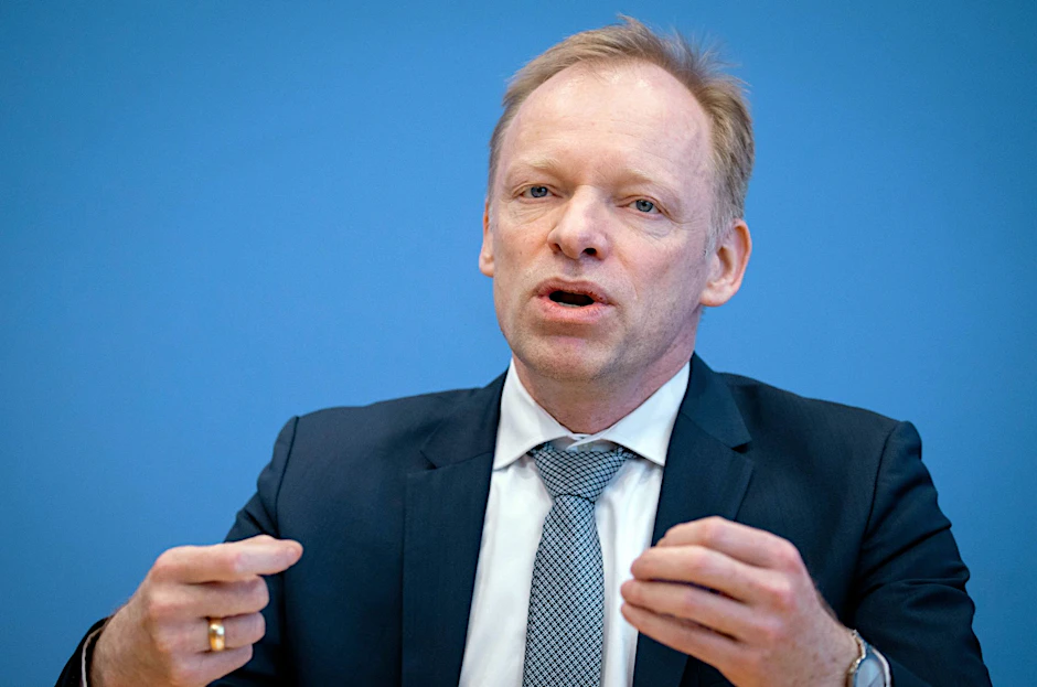 Wirtschaftsforscher und Ifo-Präsident Clemens Fuest