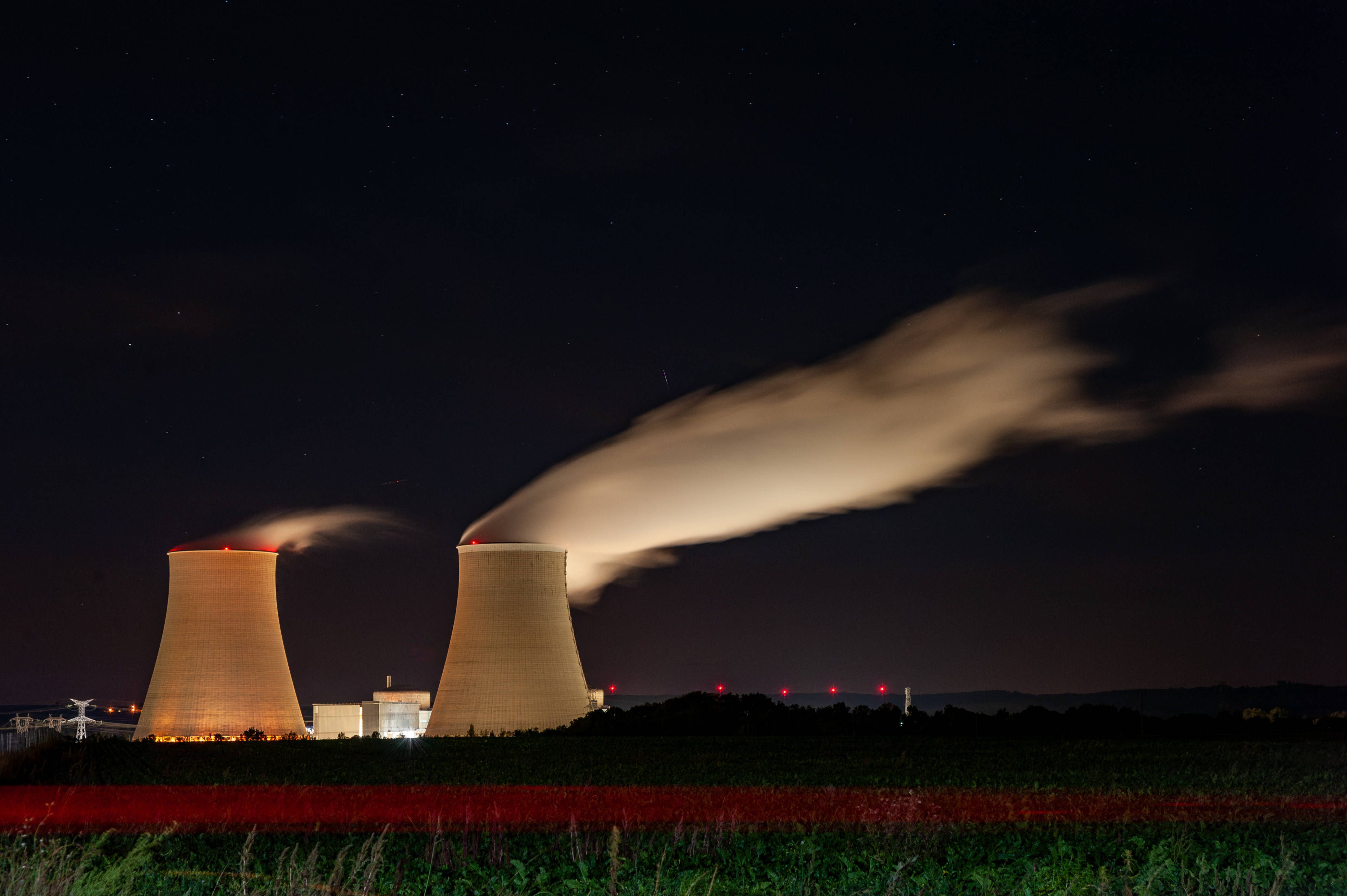 Image - Gesetzentwurf: Frankreich will deutlich mehr Atomkraftwerke bauen als geplant