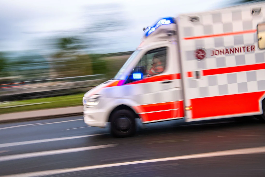 Tram-Unfall in Schöneiche bei Berlin: Mindestens ein Schwerverletzter