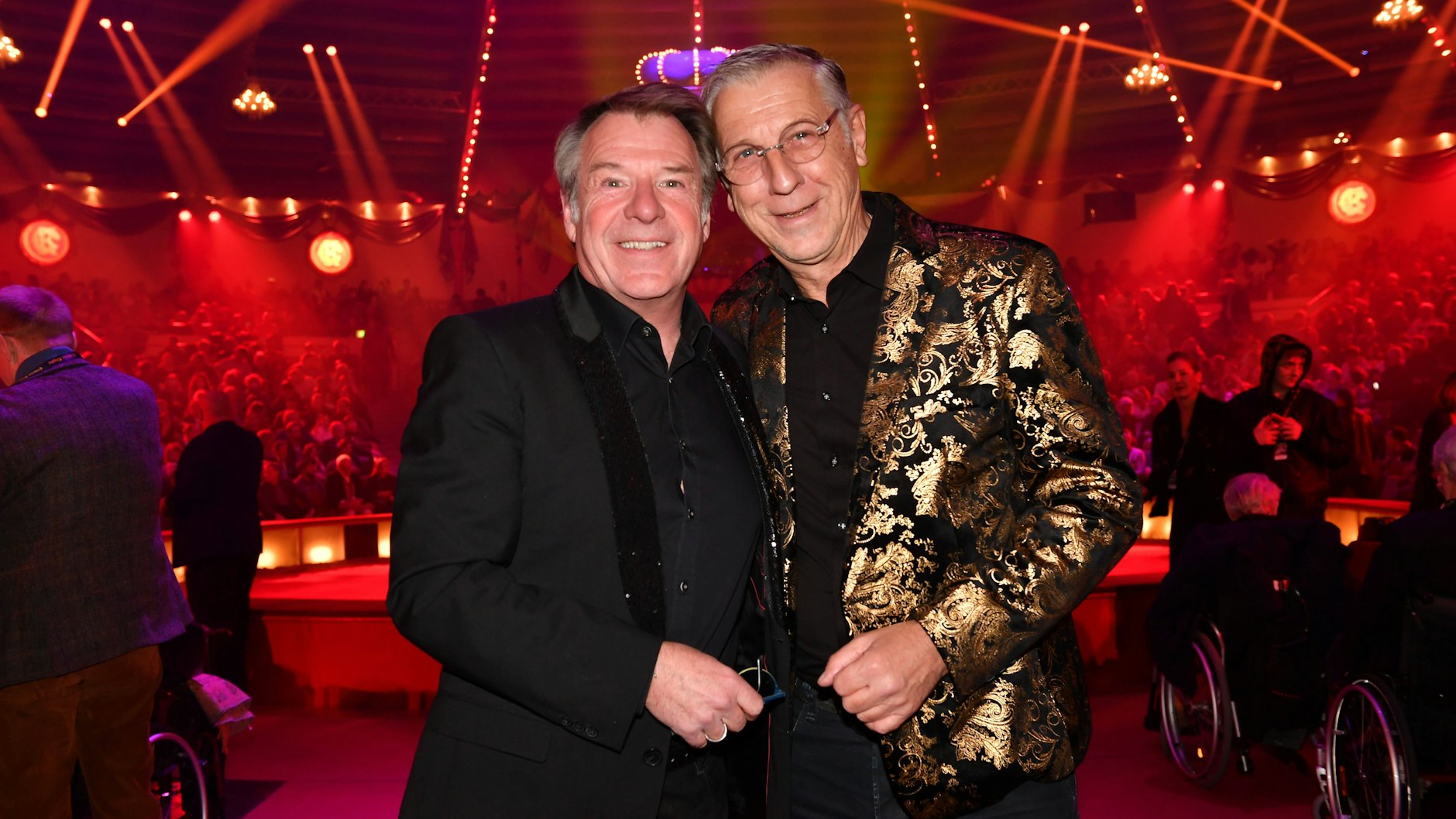 Peter Schäfer und Patrick Linder: Die beiden haben 2020 geheiratet.