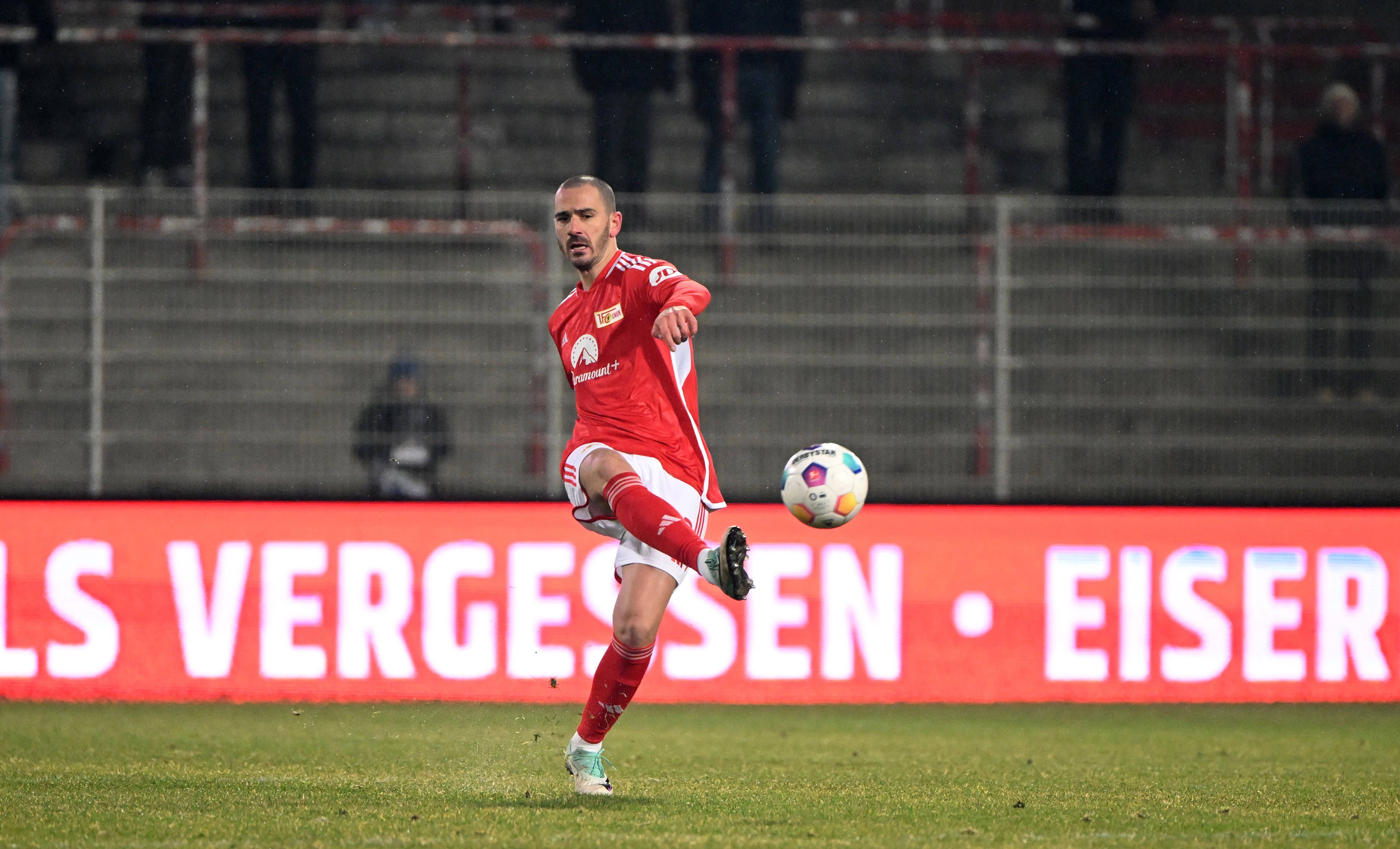 Bonucci-Bombe beim 1. FC Union: Nenad Bjelica zündet Leonardos Lunte!