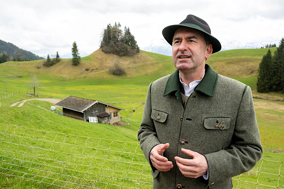 Hubert Aiwanger (Freie Wähler) ist Wirtschaftsminister von Bayern.