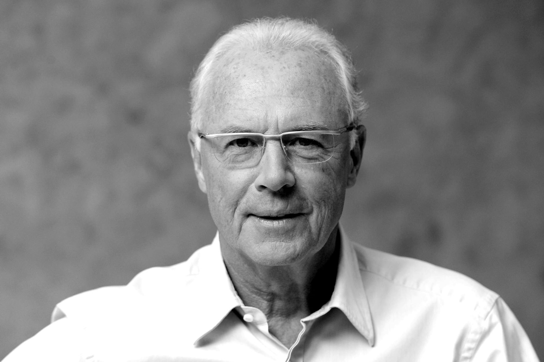 Die deutsche Fußballikone Franz Beckenbauer ist im Alter von 78 Jahren gestorben.