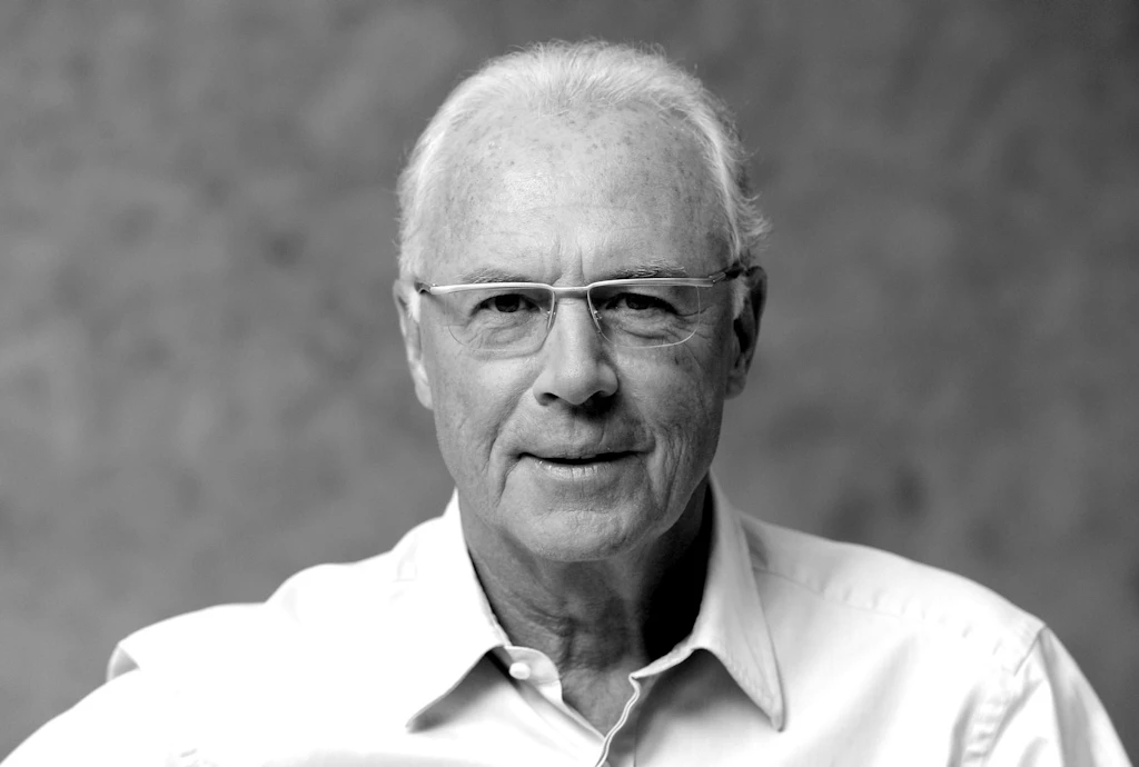 Zum Tod von Franz Beckenbauer: Deutschland verliert seinen Libero