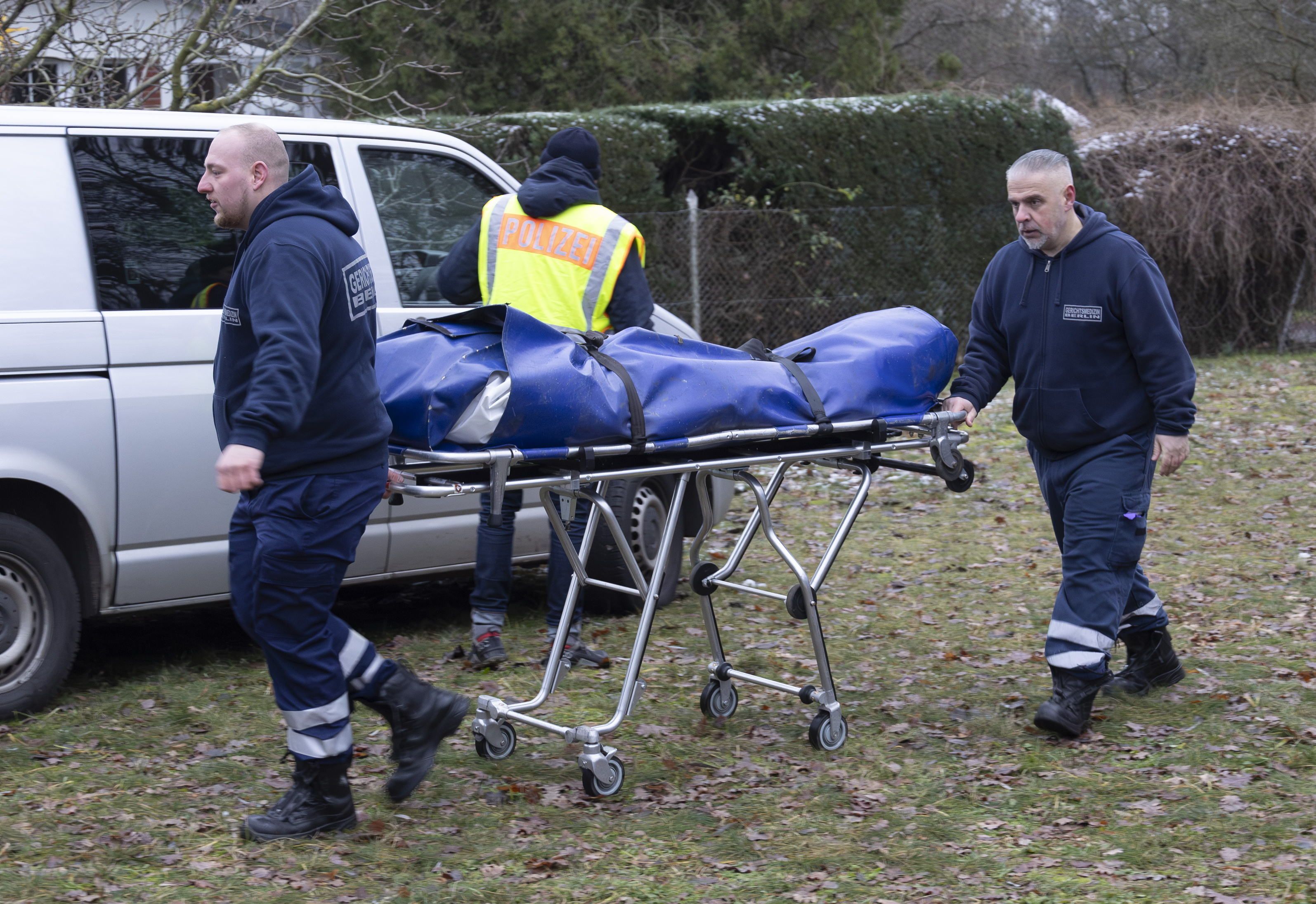 Tod in der Wuhle: Polizei sucht Zeugen des brutalen Verbrechens – mit Foto des Opfers